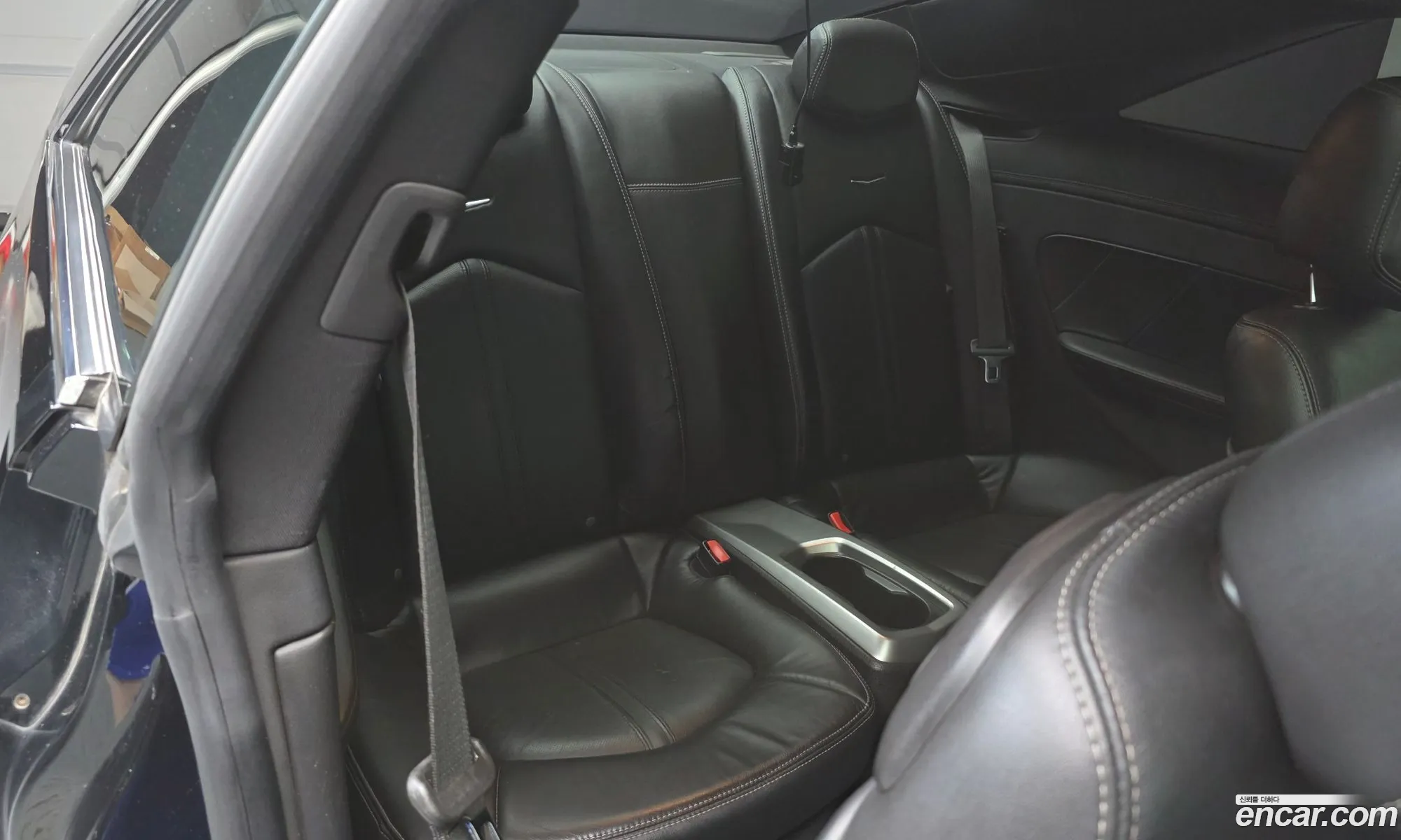 Cadillac CTS 2011 1G6D91ED5B0163001 — 7