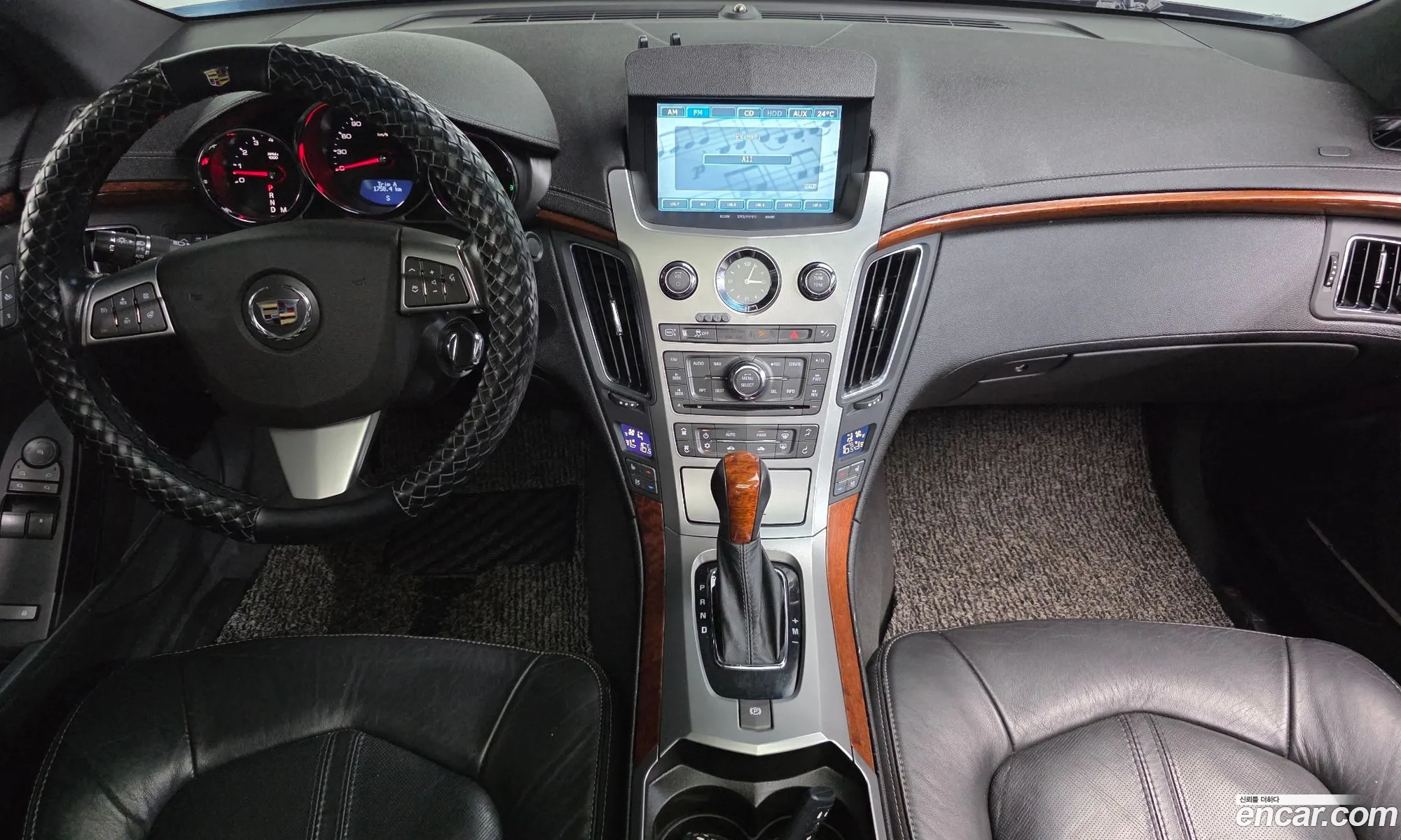 Cadillac CTS 2011 1G6D91ED5B0163001 — 20