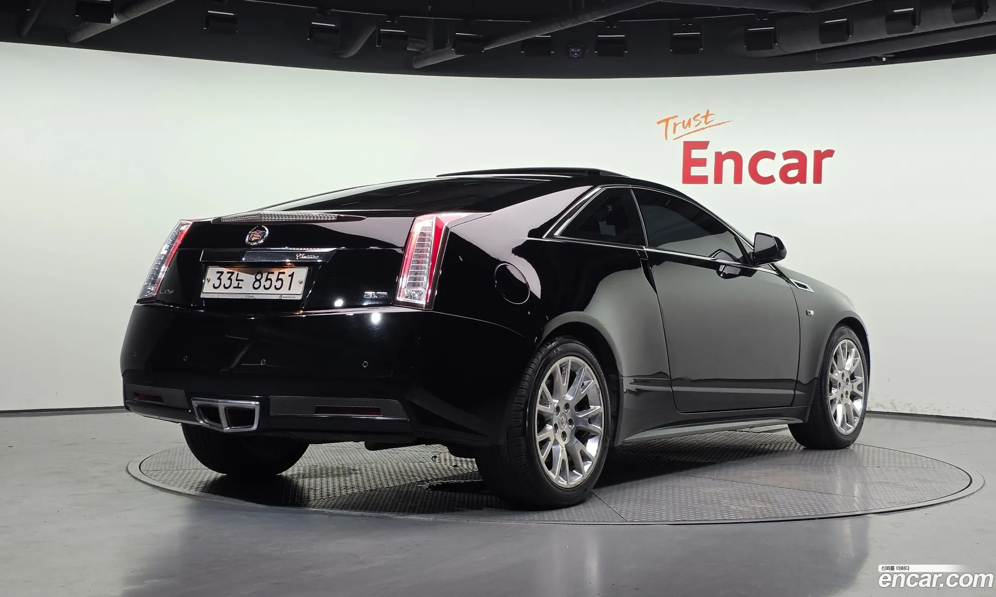Cadillac CTS