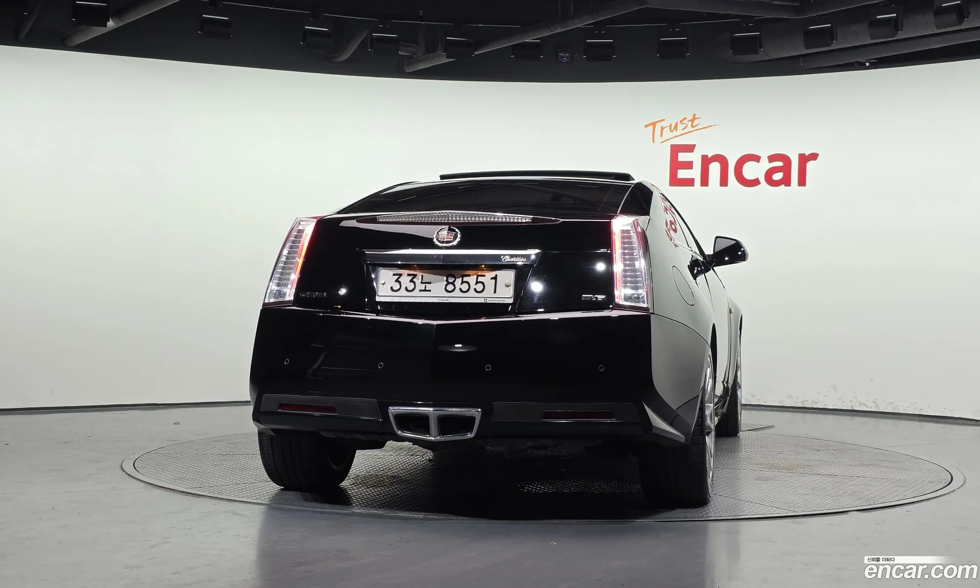 Cadillac CTS