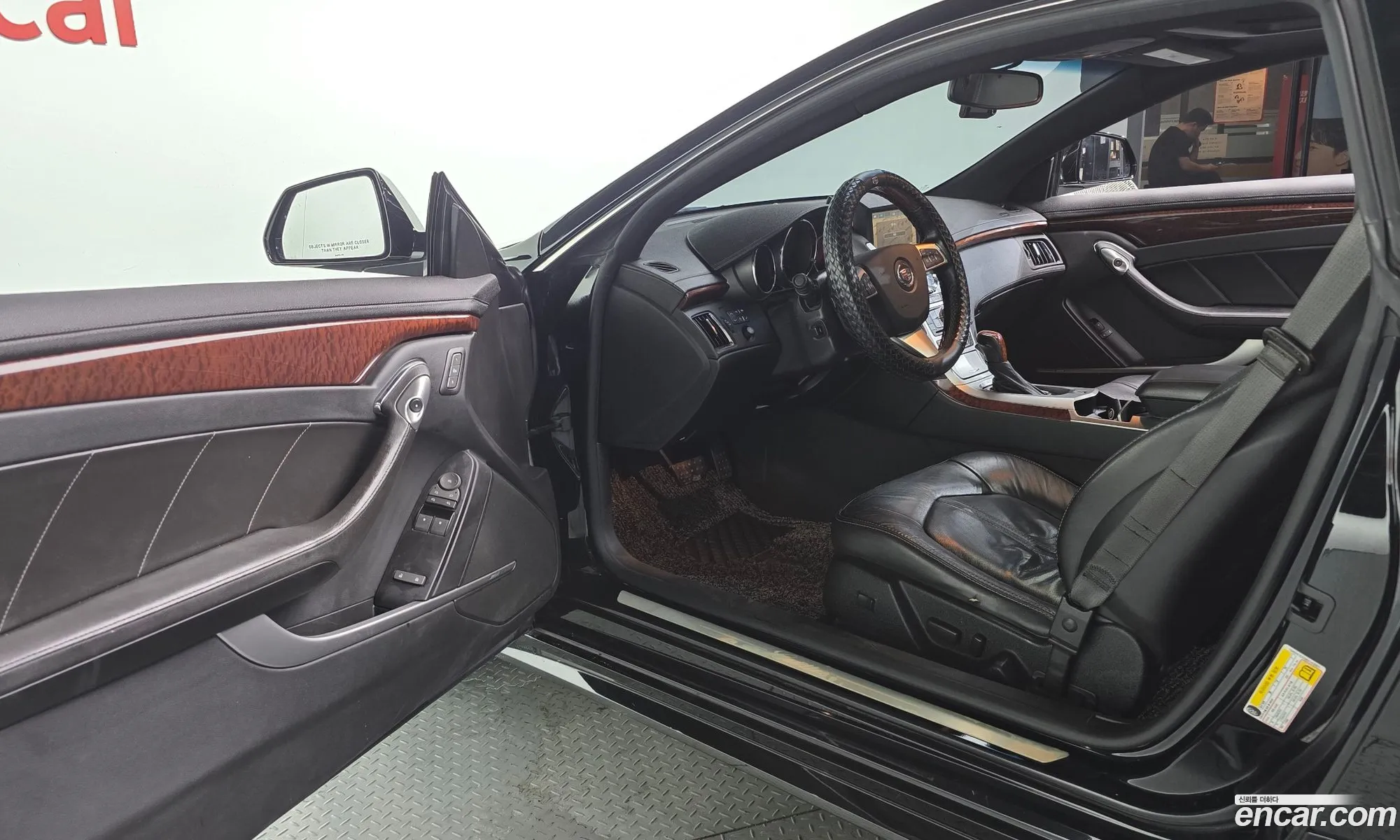 Cadillac CTS 2011 1G6D91ED5B0163001 — 12
