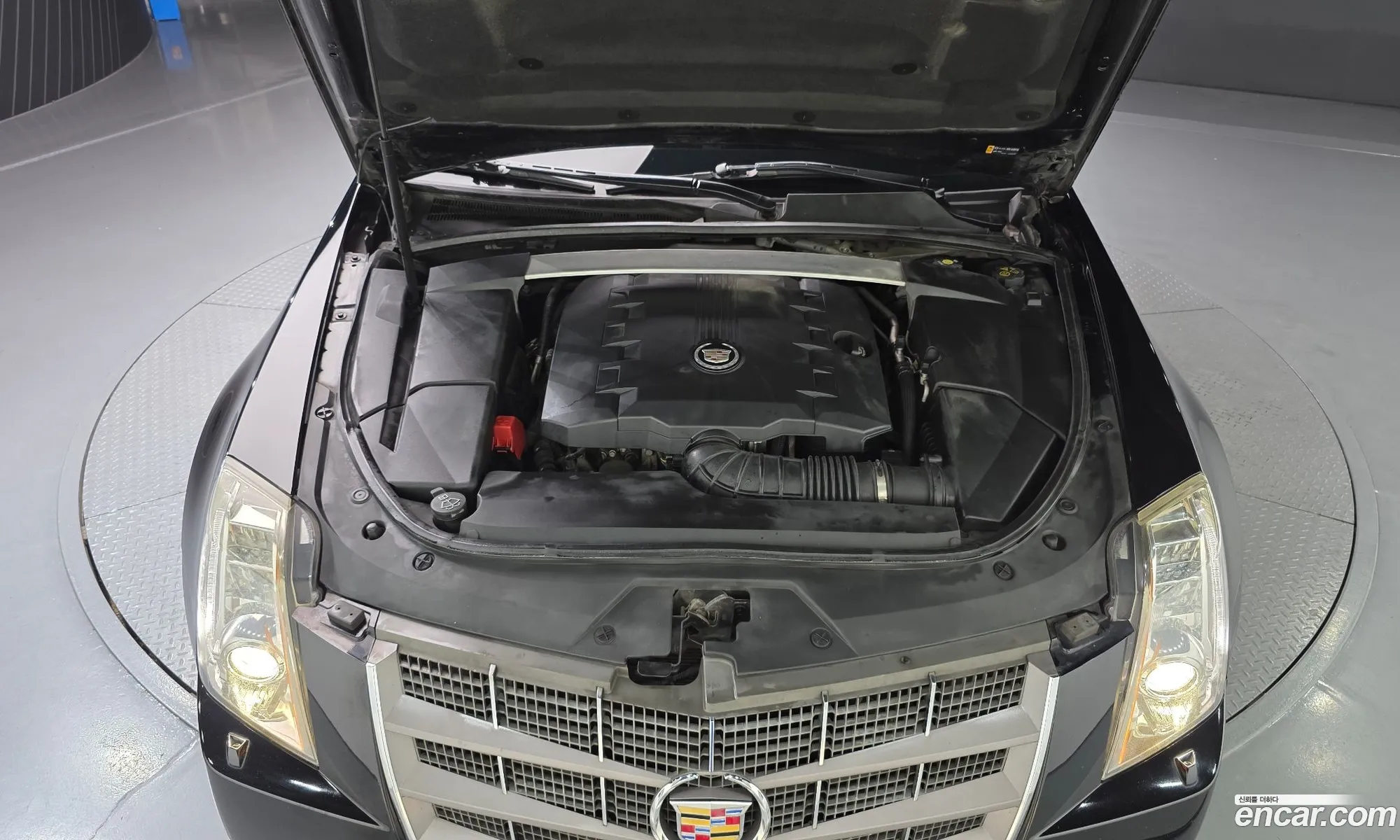 Cadillac CTS 2011 1G6D91ED5B0163001 — 18