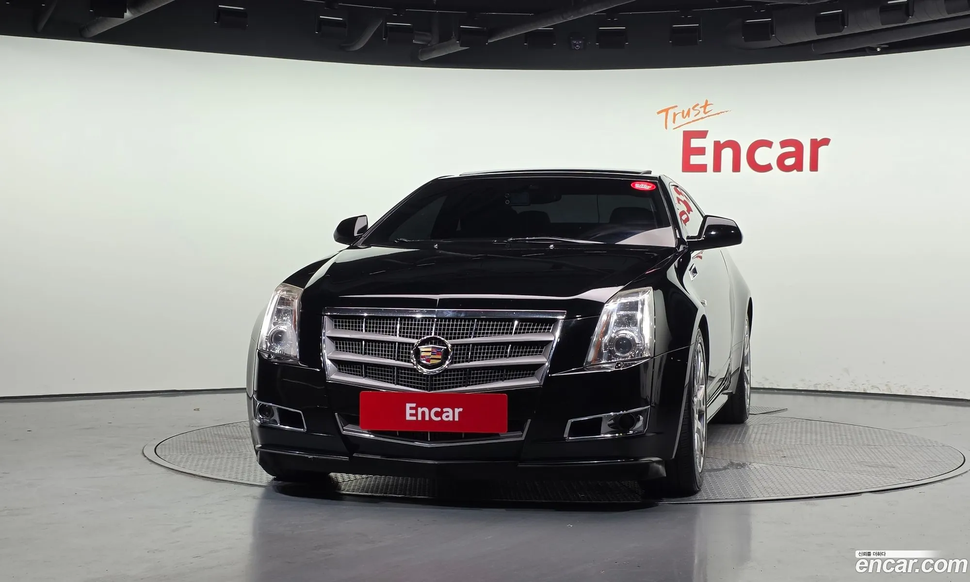 Cadillac CTS