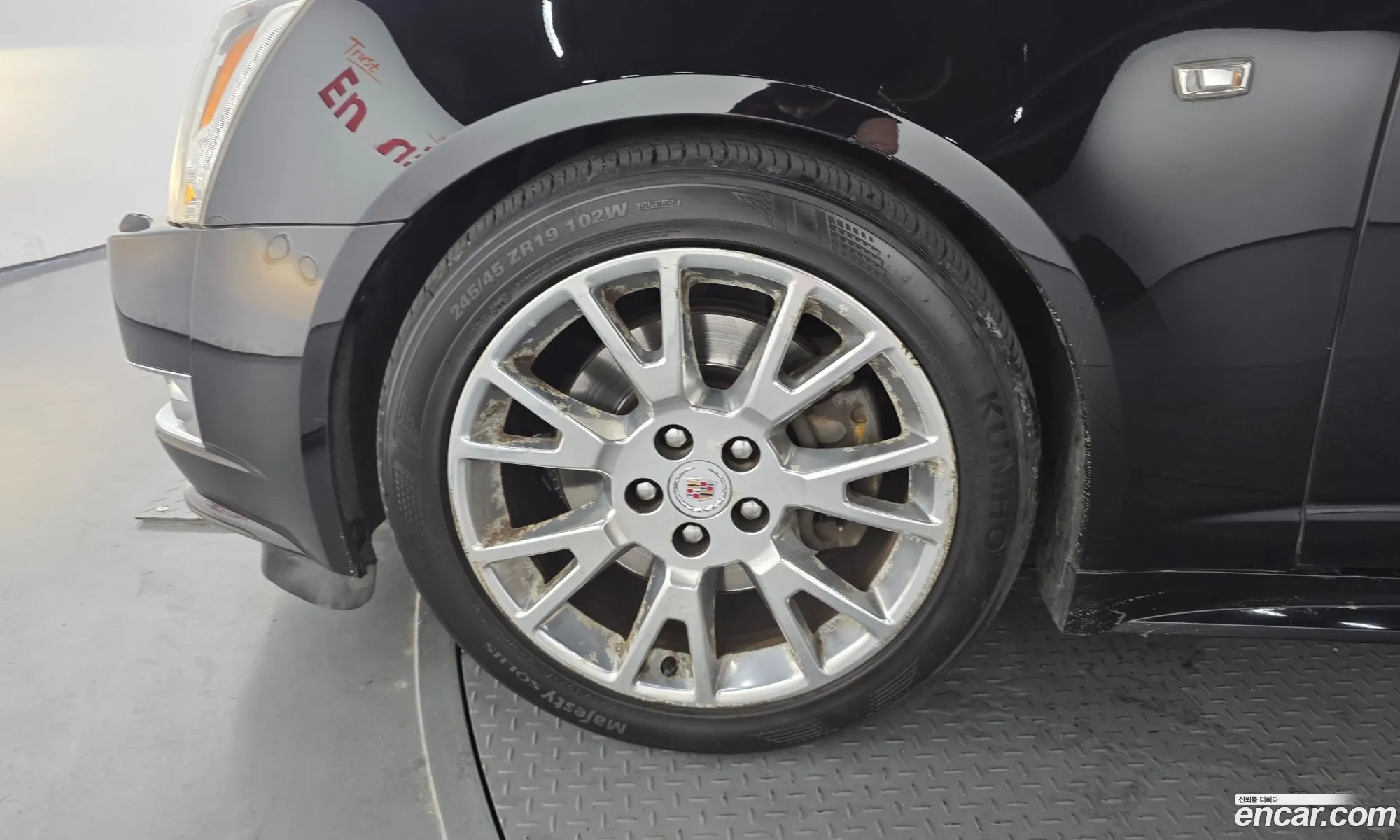 Cadillac CTS 2011 1G6D91ED5B0163001 — 17