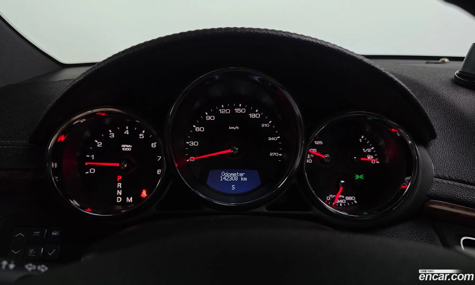 Cadillac CTS 2011 1G6D91ED5B0163001 — 3