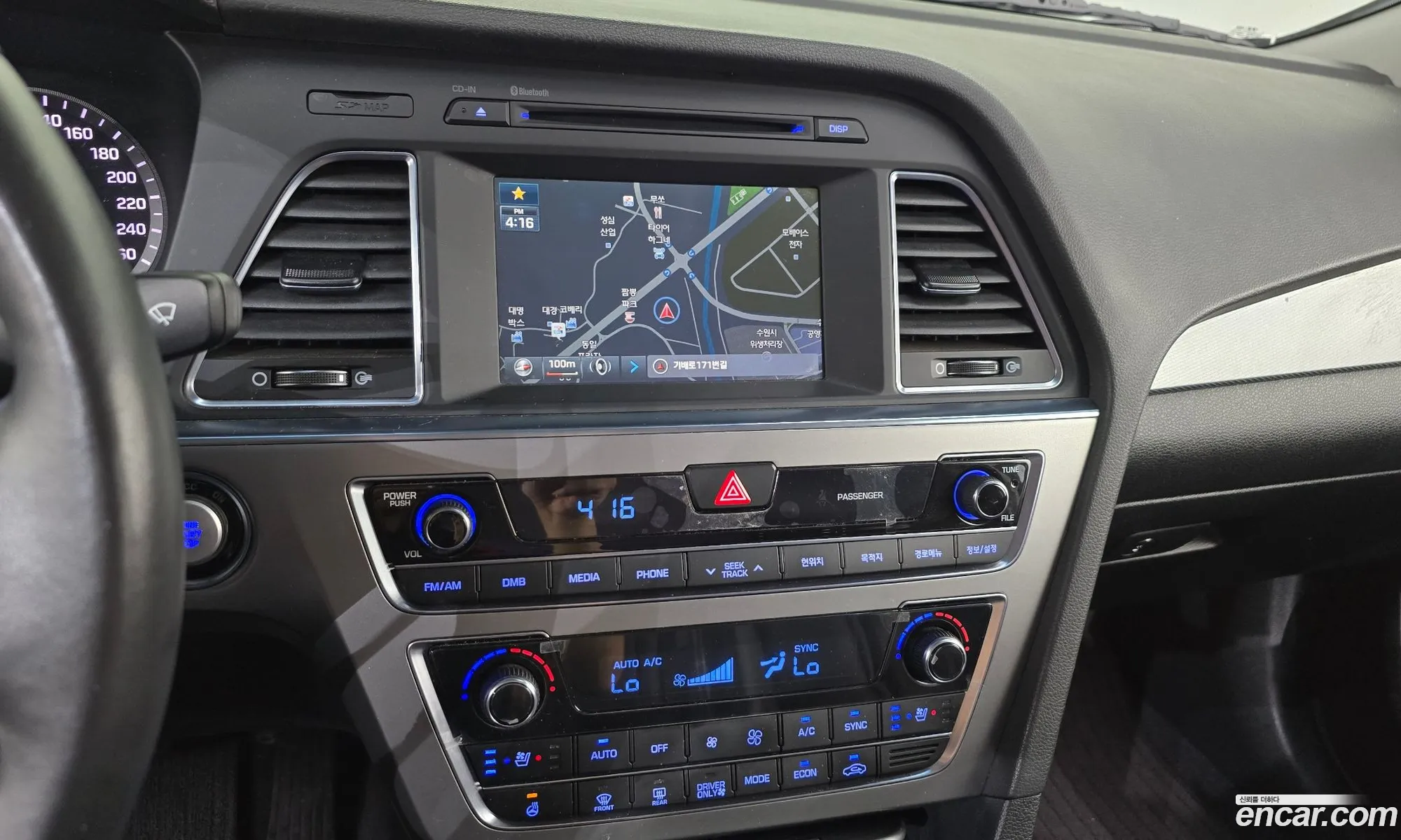 Hyundai LF Sonata Hybrid 2015 — 2
