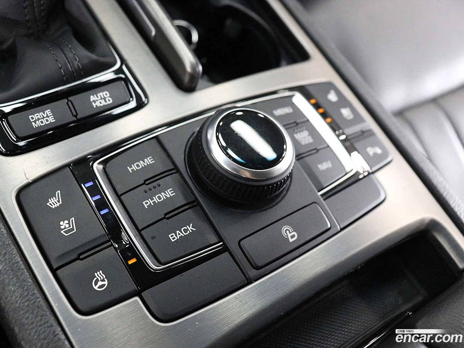 Hyundai Genesis DH 2015 — 3