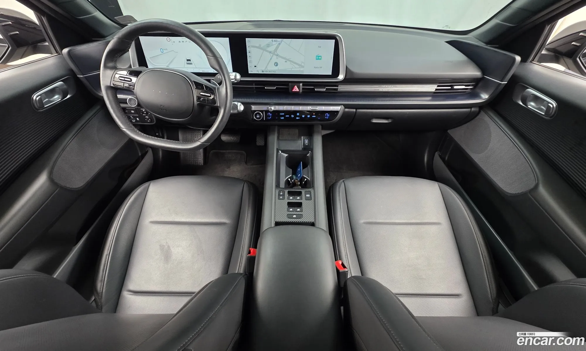 Hyundai Ioniq 6 2022 — 8