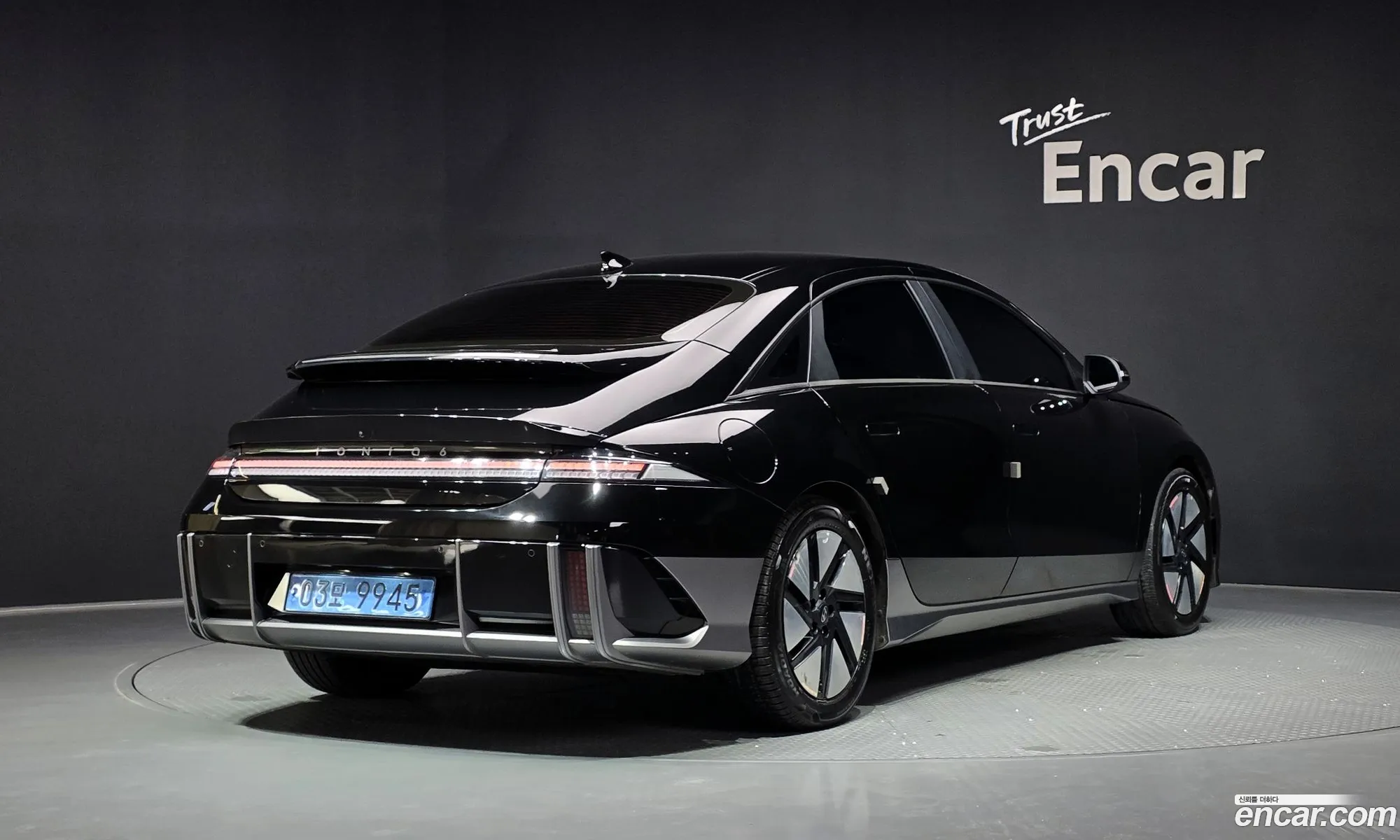 Hyundai Ioniq 6 2022 — 26