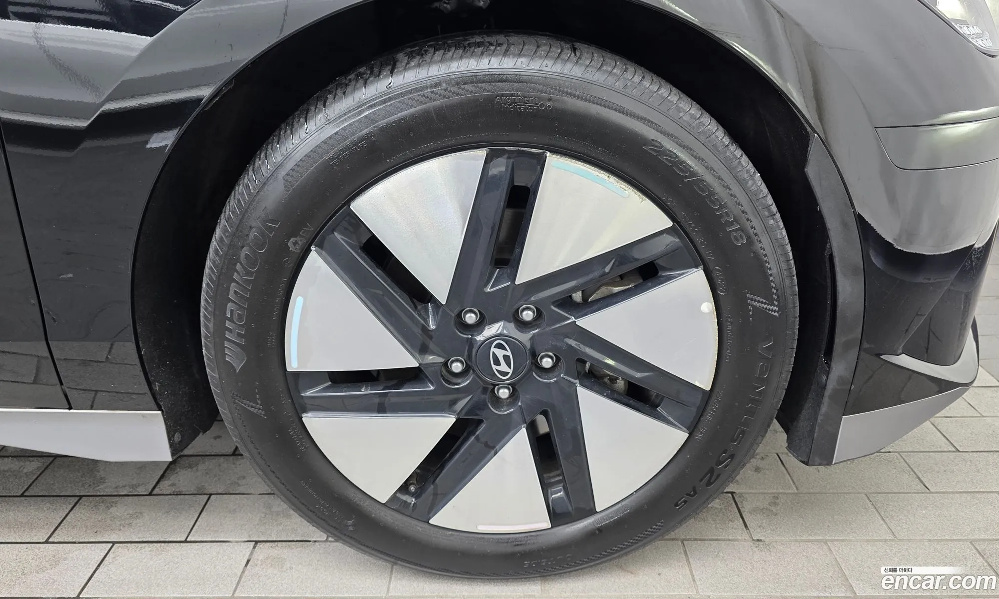 Hyundai Ioniq 6 2022 — 10