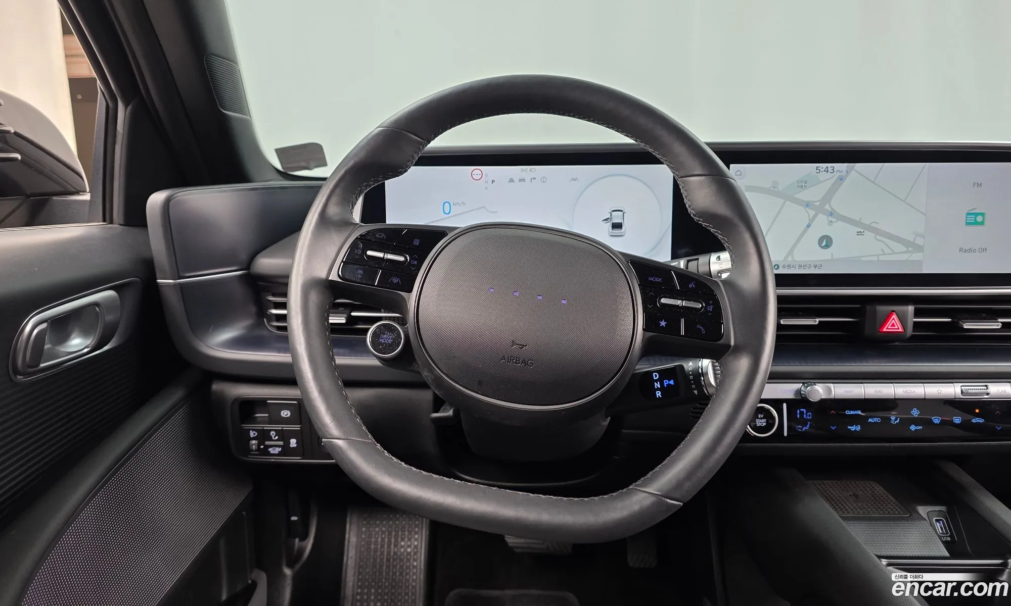 Hyundai Ioniq 6 2022 — 17