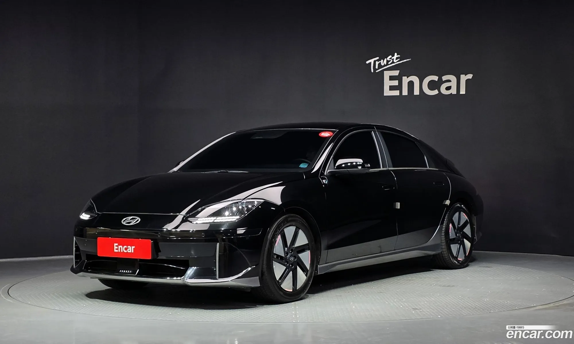 Hyundai Ioniq 6 2022 — 19