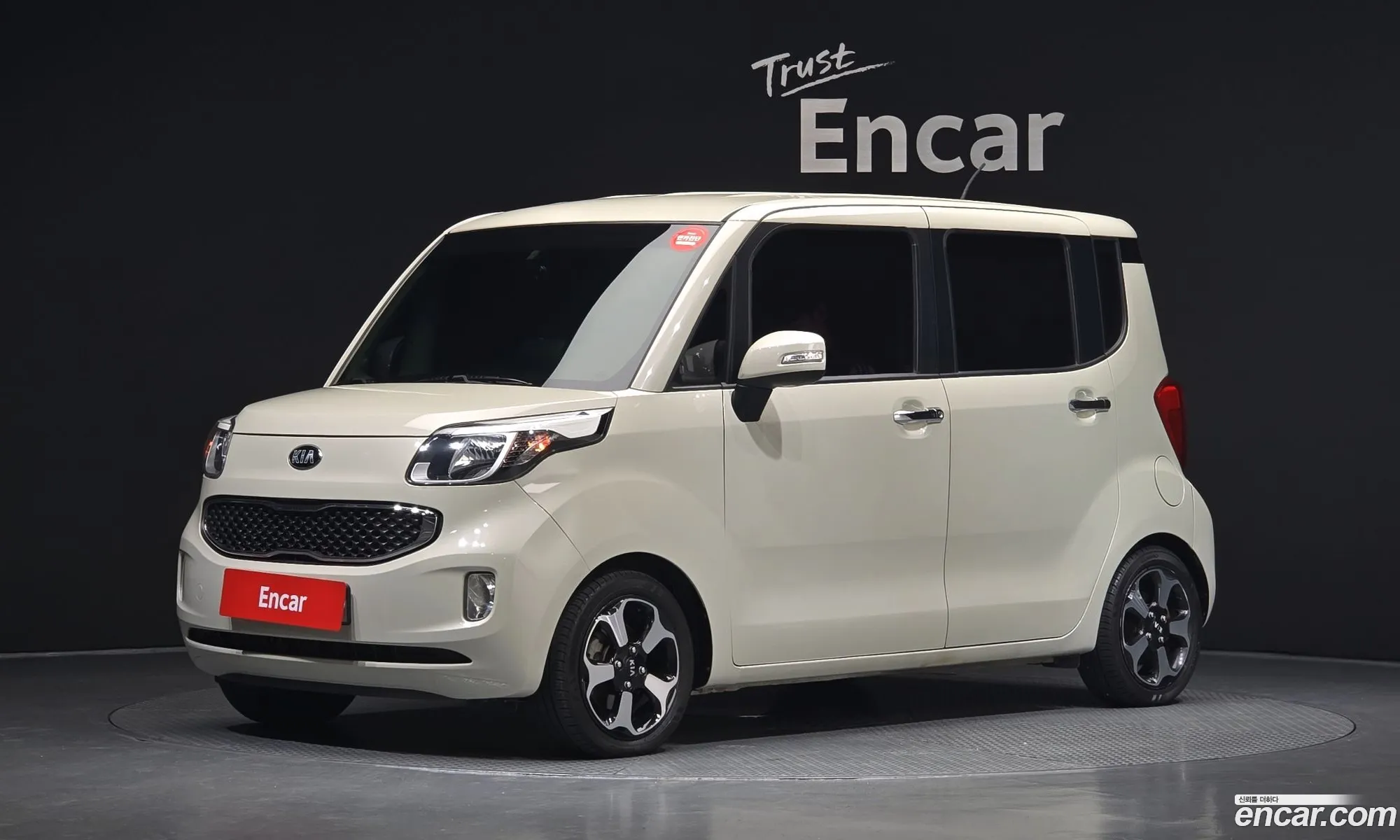 Kia Ray 2014 KNACK813EFT102749 — 12