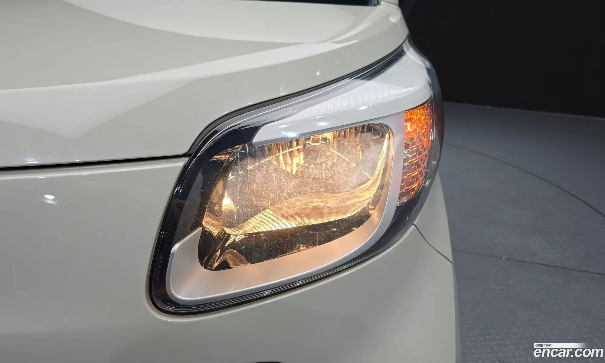 Kia Ray 2014 KNACK813EFT102749 — 10