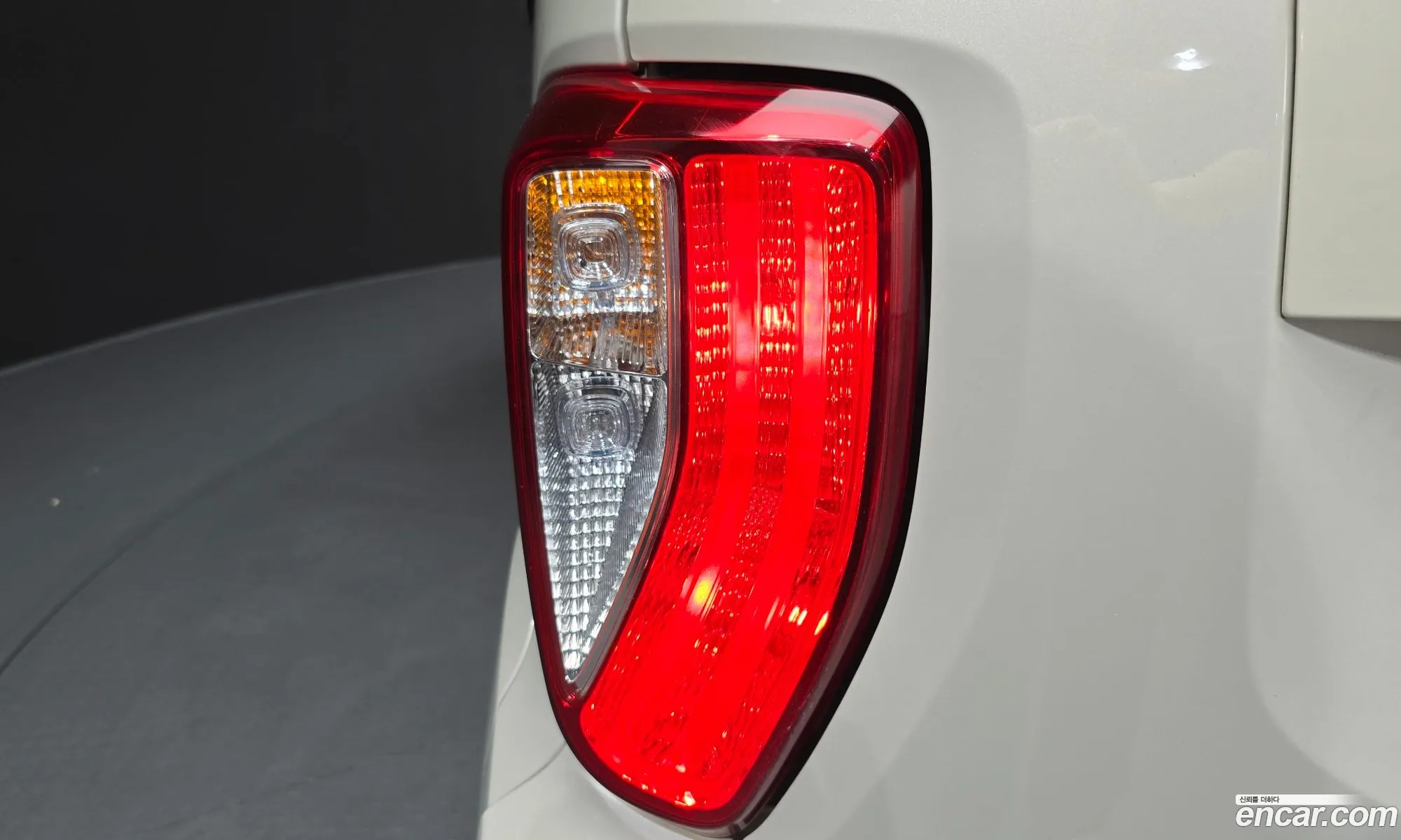 Kia Ray 2014 KNACK813EFT102749 — 4