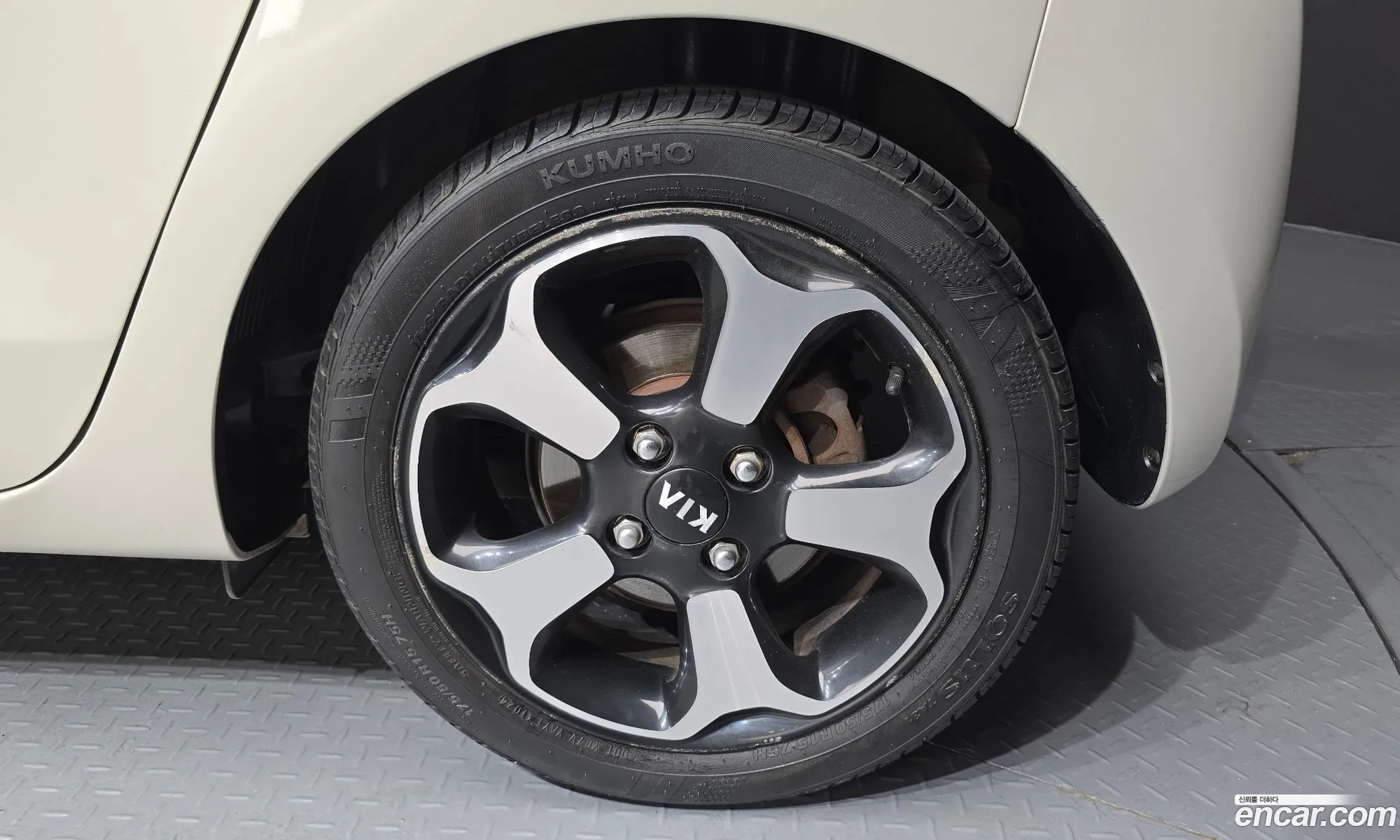 Kia Ray 2014 KNACK813EFT102749 — 23