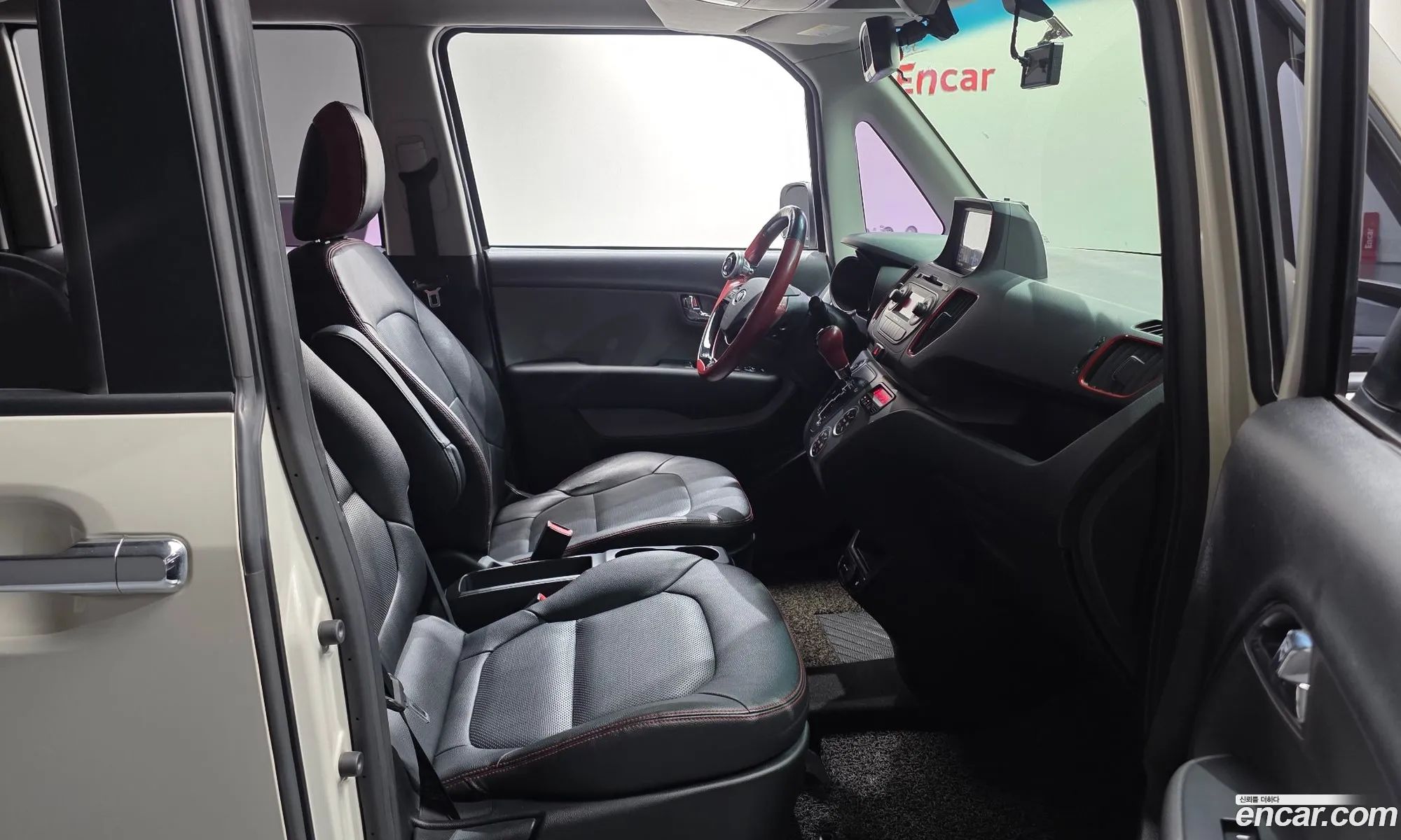 Kia Ray 2014 KNACK813EFT102749 — 5