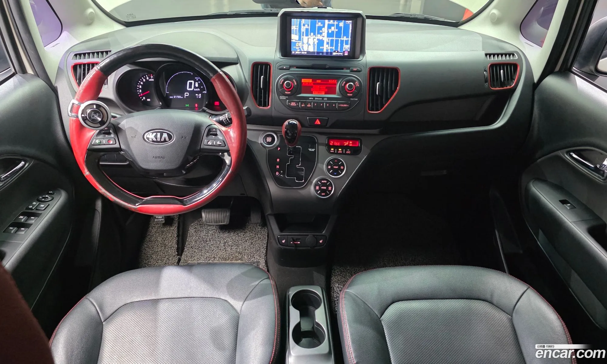 Kia Ray 2014 KNACK813EFT102749 — 29