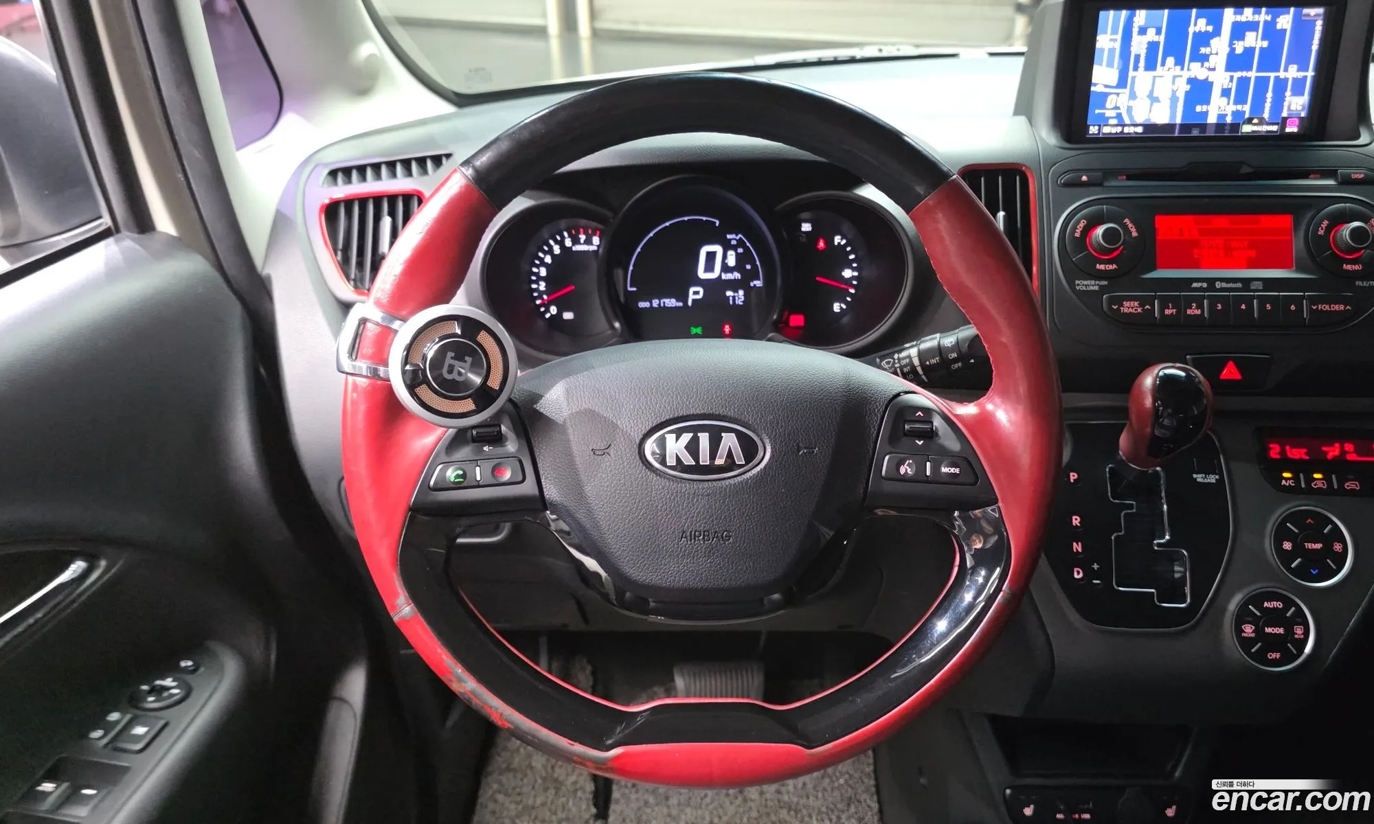 Kia Ray 2014 KNACK813EFT102749 — 3