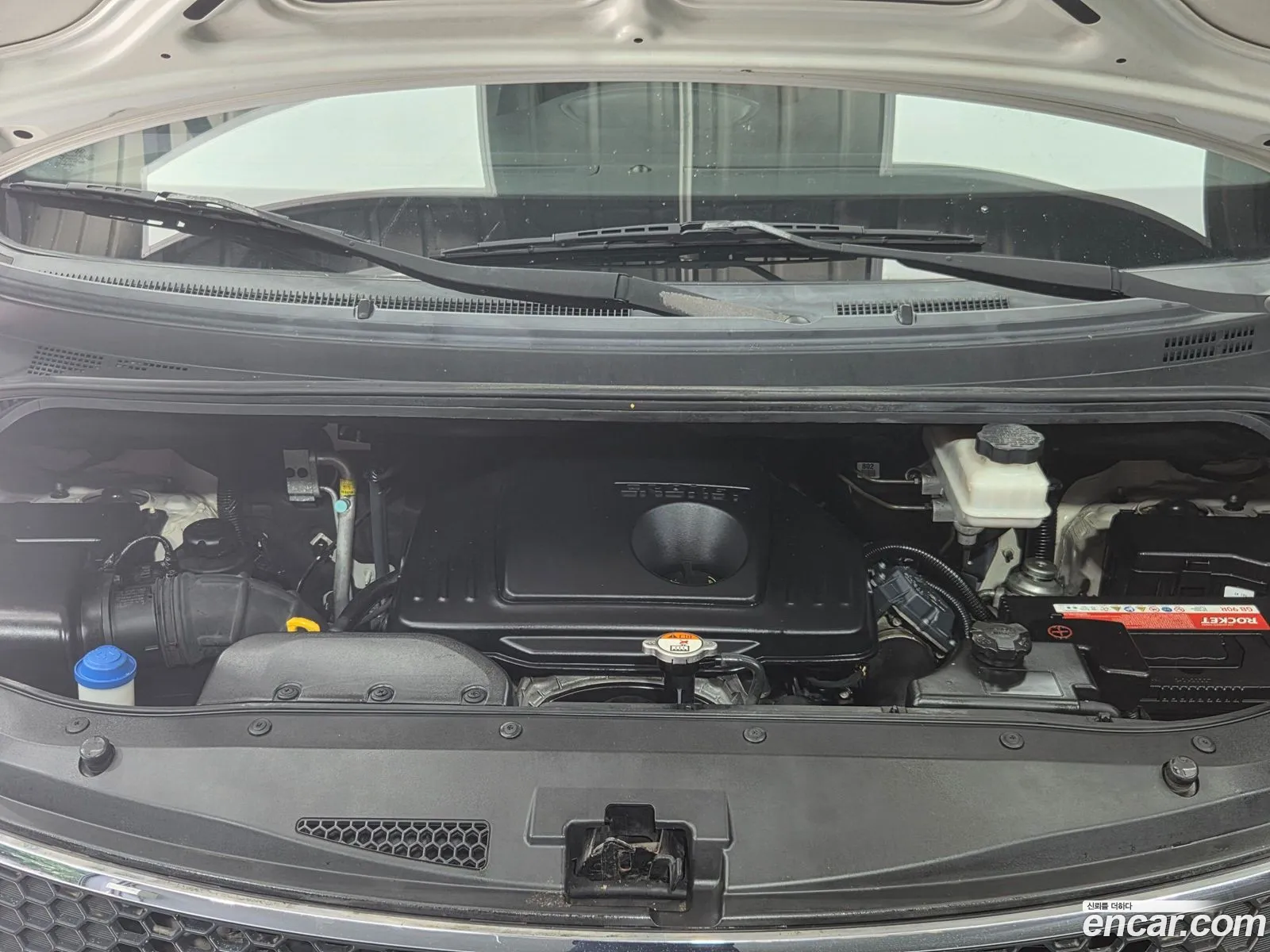 Hyundai Grand Starex 2014 — 20