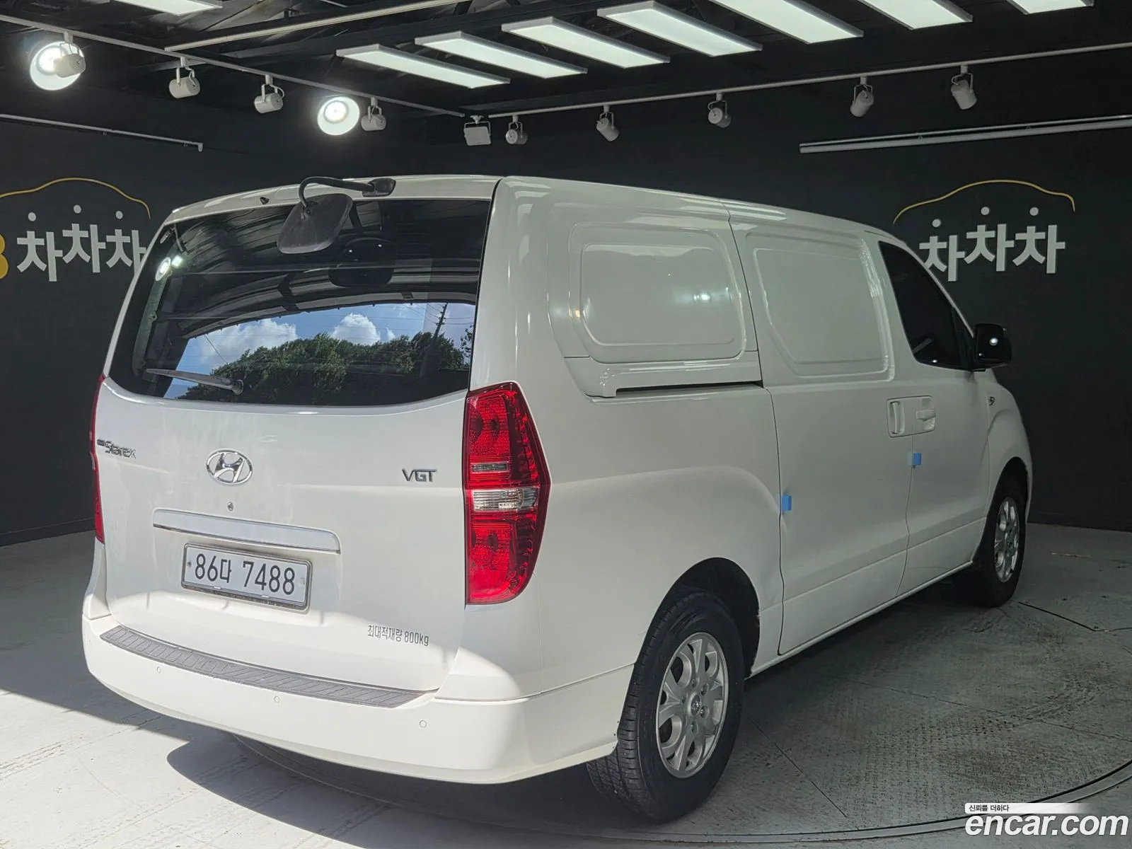 Hyundai Grand Starex 2014 — 5