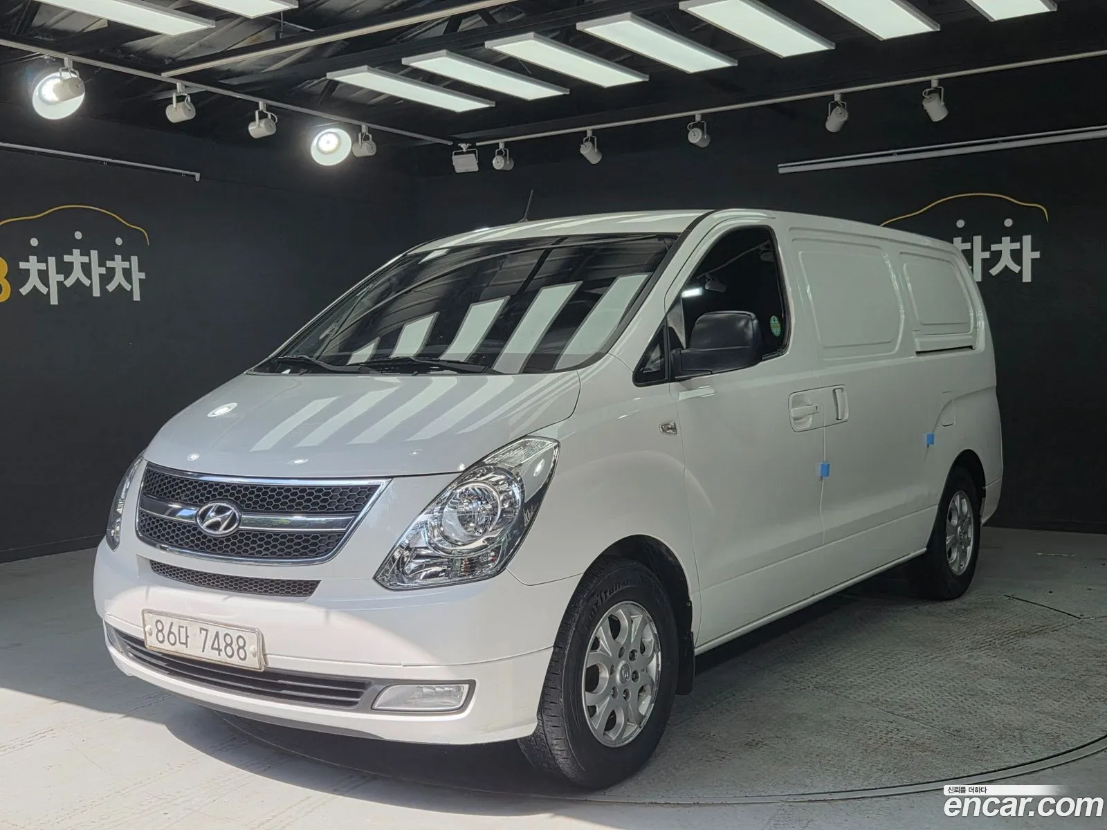 Hyundai Grand Starex 2014 — 4