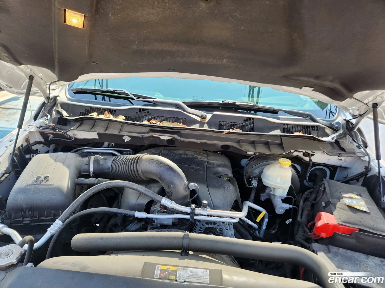 Dodge Ram Pickup 2014 — 16