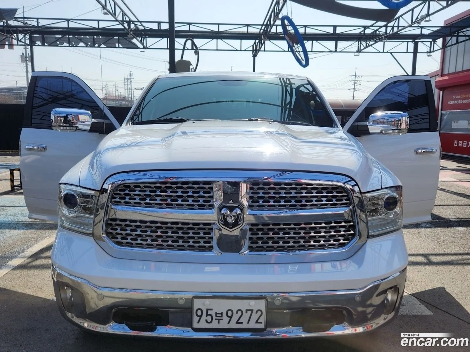 Dodge Ram Pickup 2014 — 9