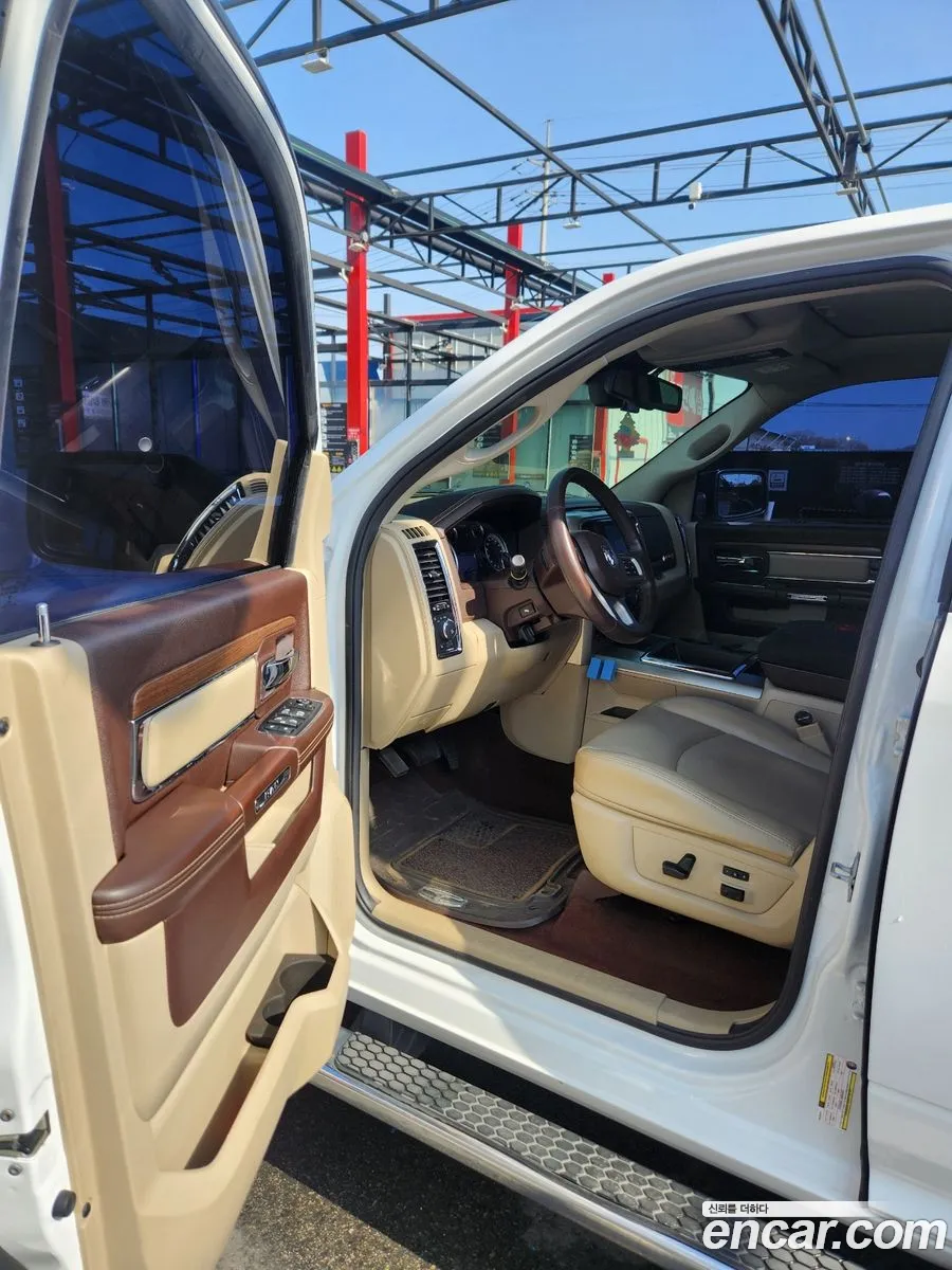 Dodge Ram Pickup 2014 — 10