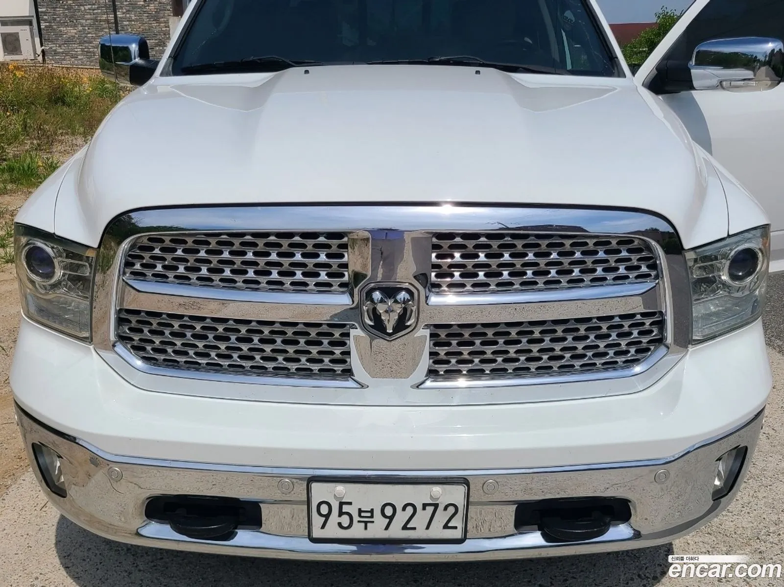 Dodge Ram Pickup 2014 — 17