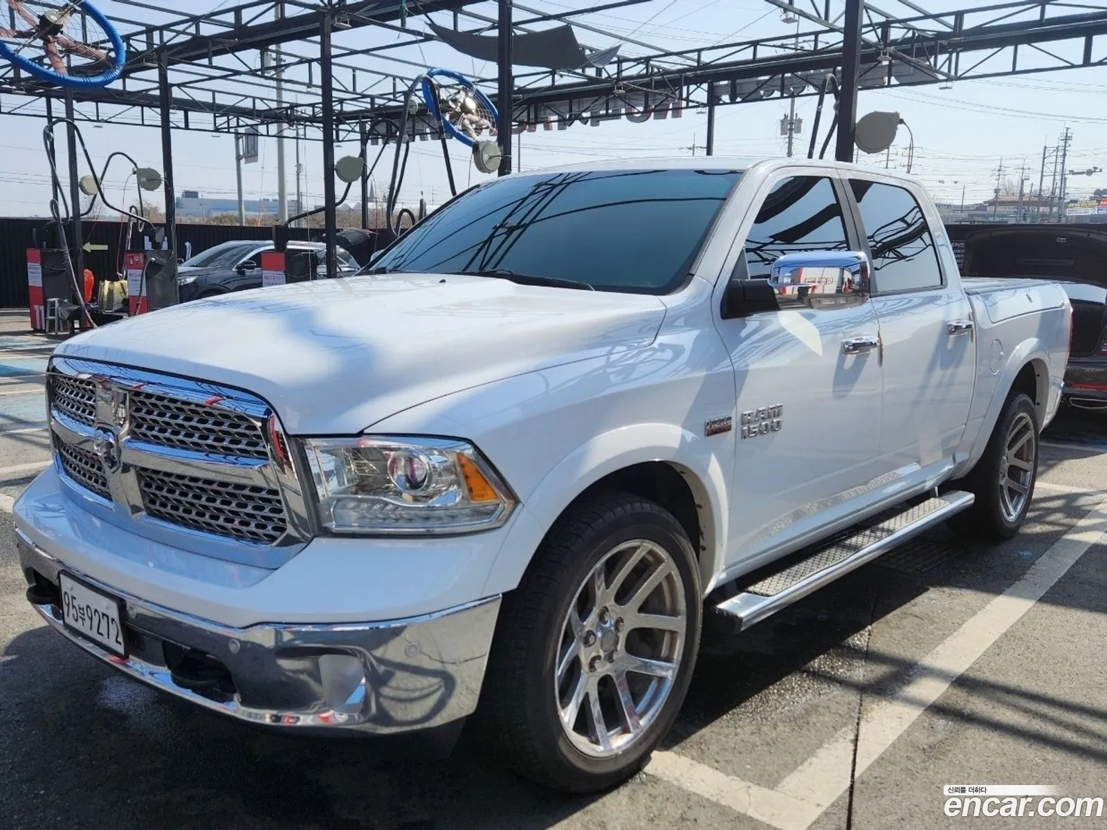 Dodge Ram Pickup 2014 — 15