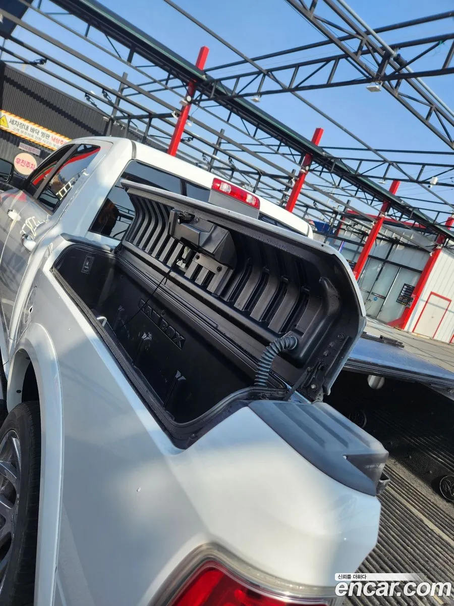 Dodge Ram Pickup 2014 — 3