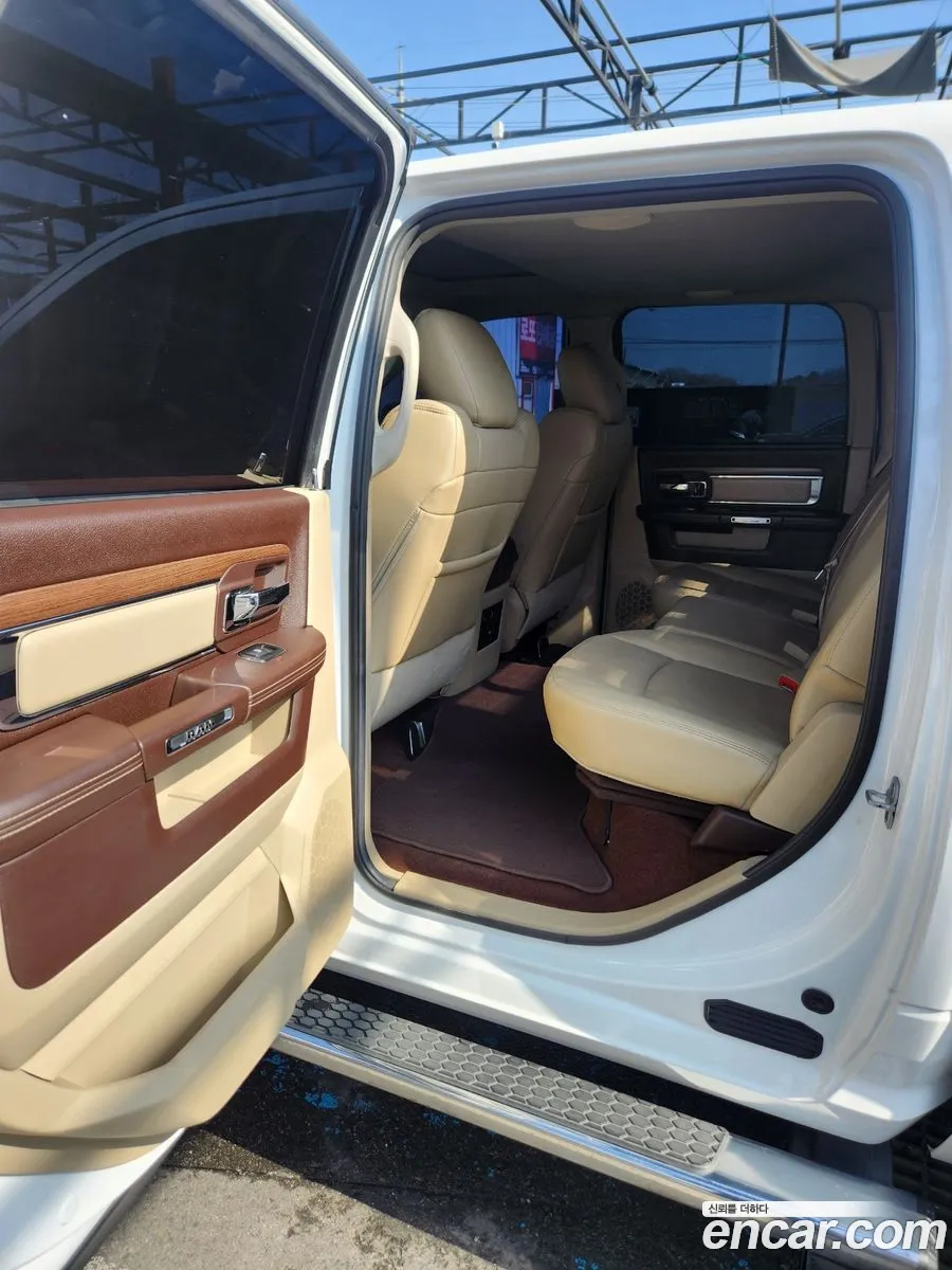 Dodge Ram Pickup 2014 — 14