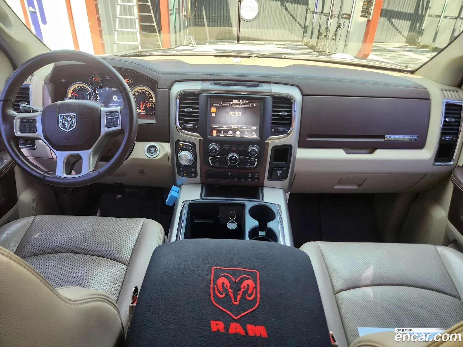 Dodge Ram Pickup