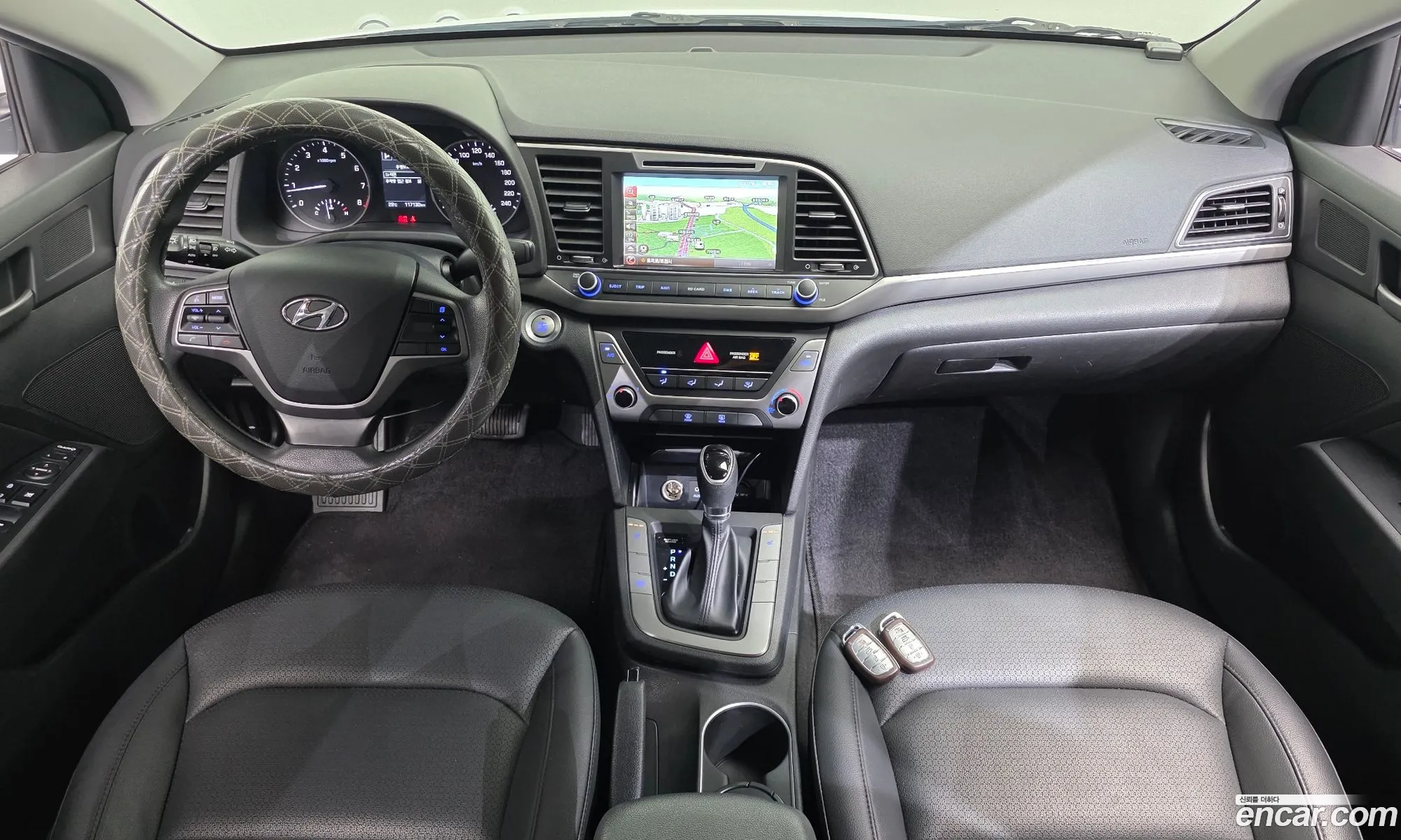 Hyundai Elantra AD 2018 — 22