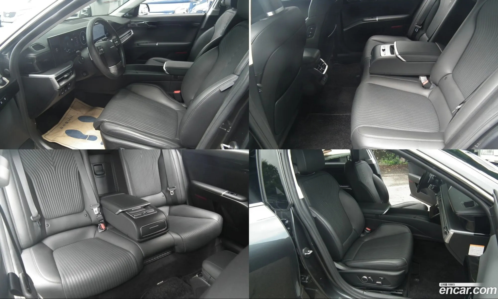 Hyundai Grandeur Hybrid 2024 — 19