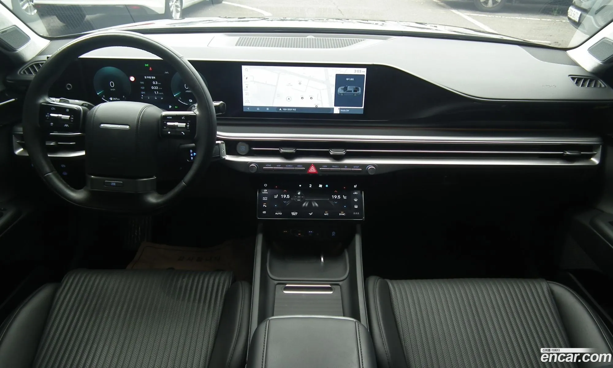 Hyundai Grandeur Hybrid 2024 — 16