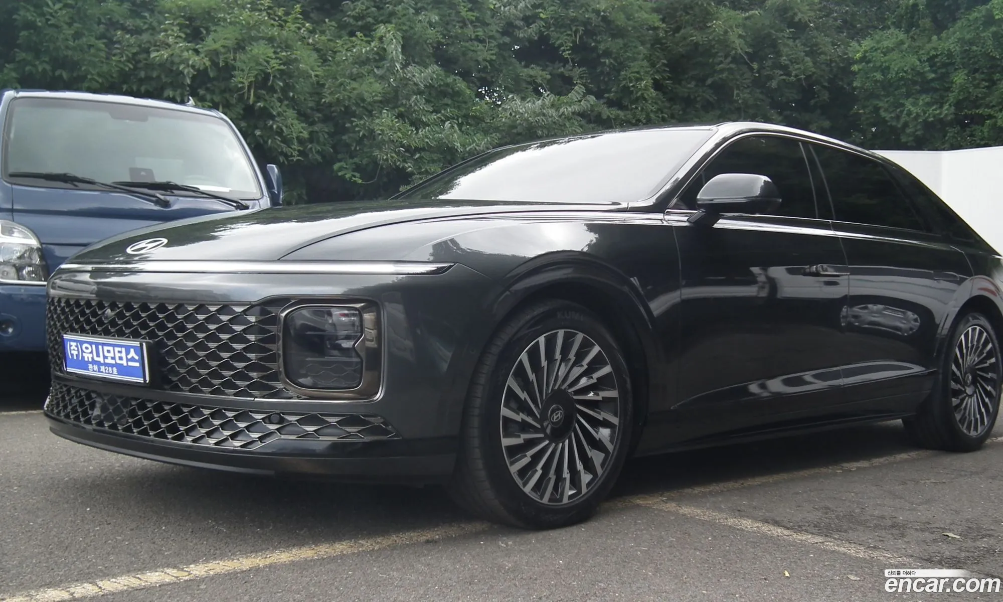 Hyundai Grandeur Hybrid 2024 — 20