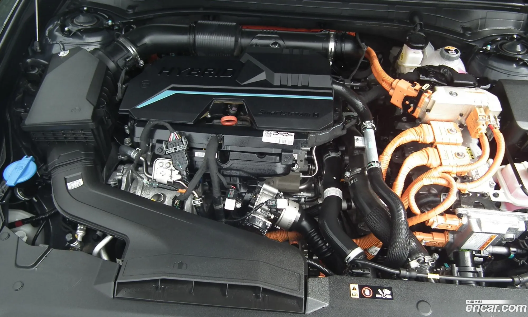 Hyundai Grandeur Hybrid 2024 — 13