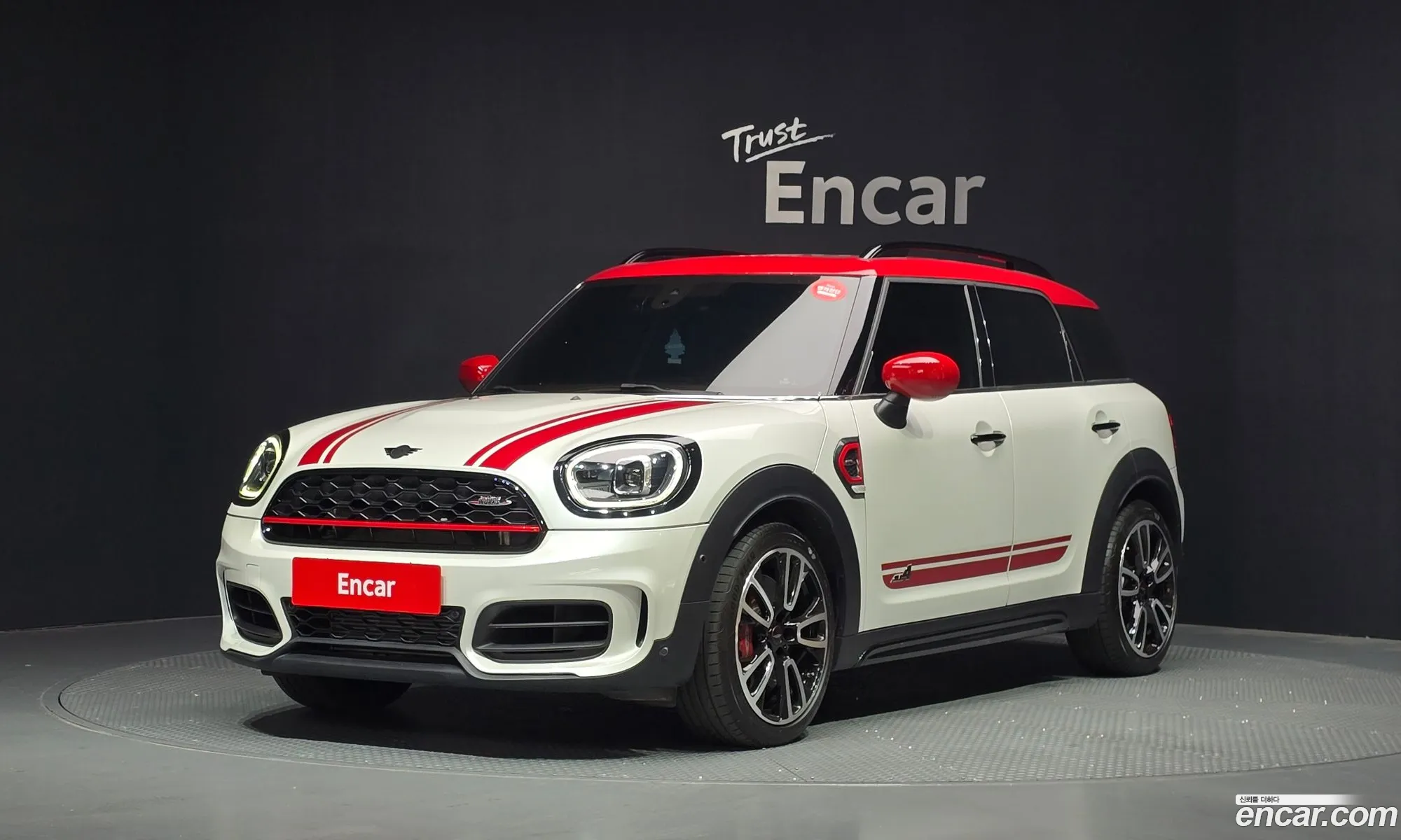Mini Cooper S Countryman 2023 — 30