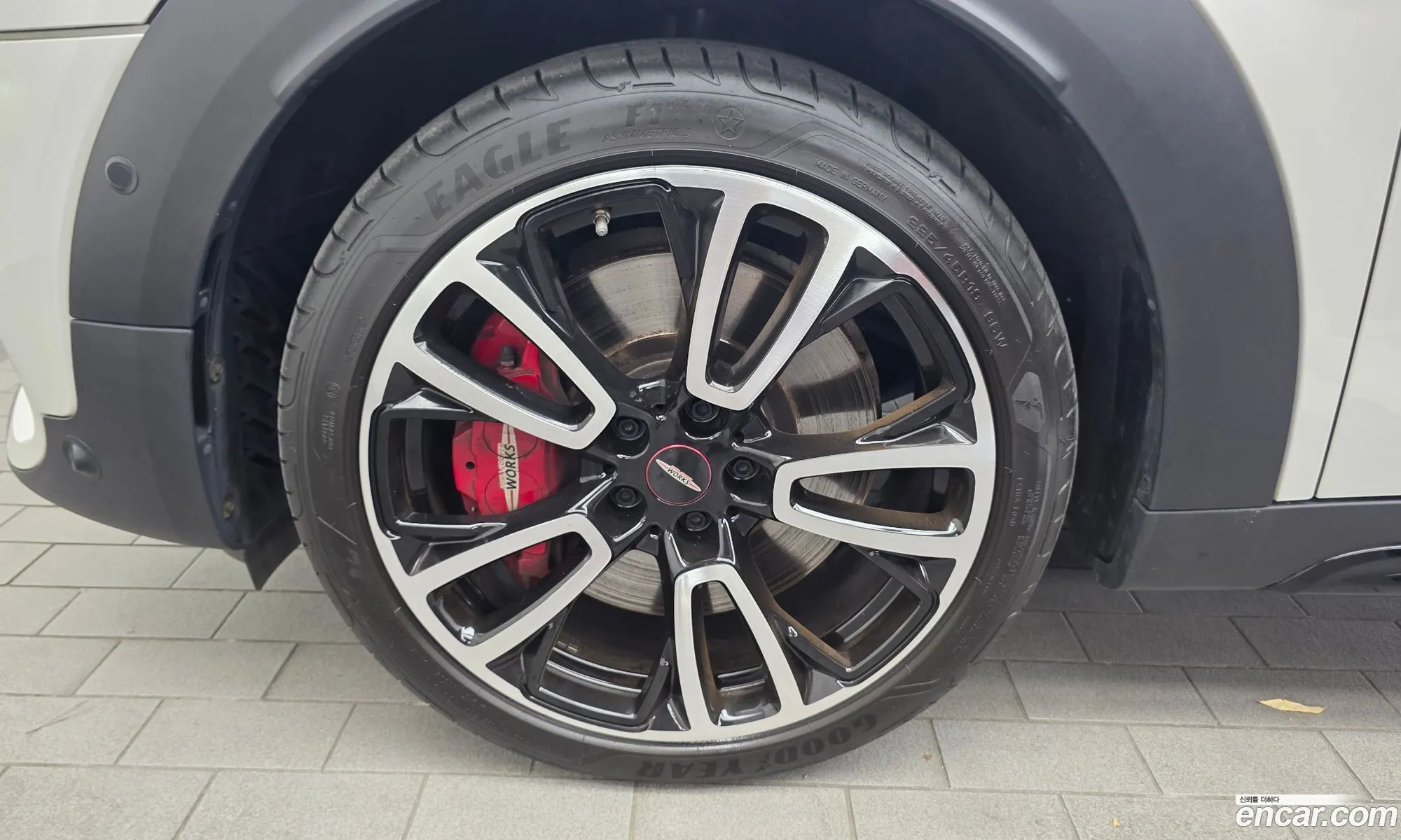 Mini Cooper S Countryman 2023 — 11