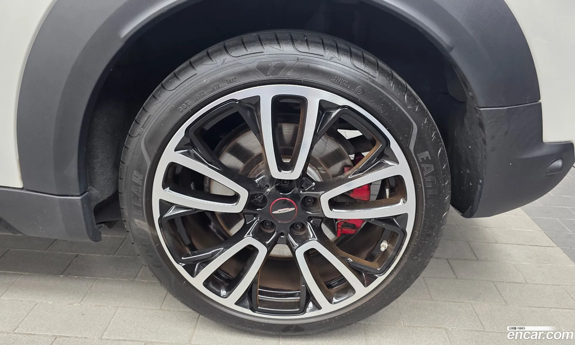 Mini Cooper S Countryman 2023 — 8