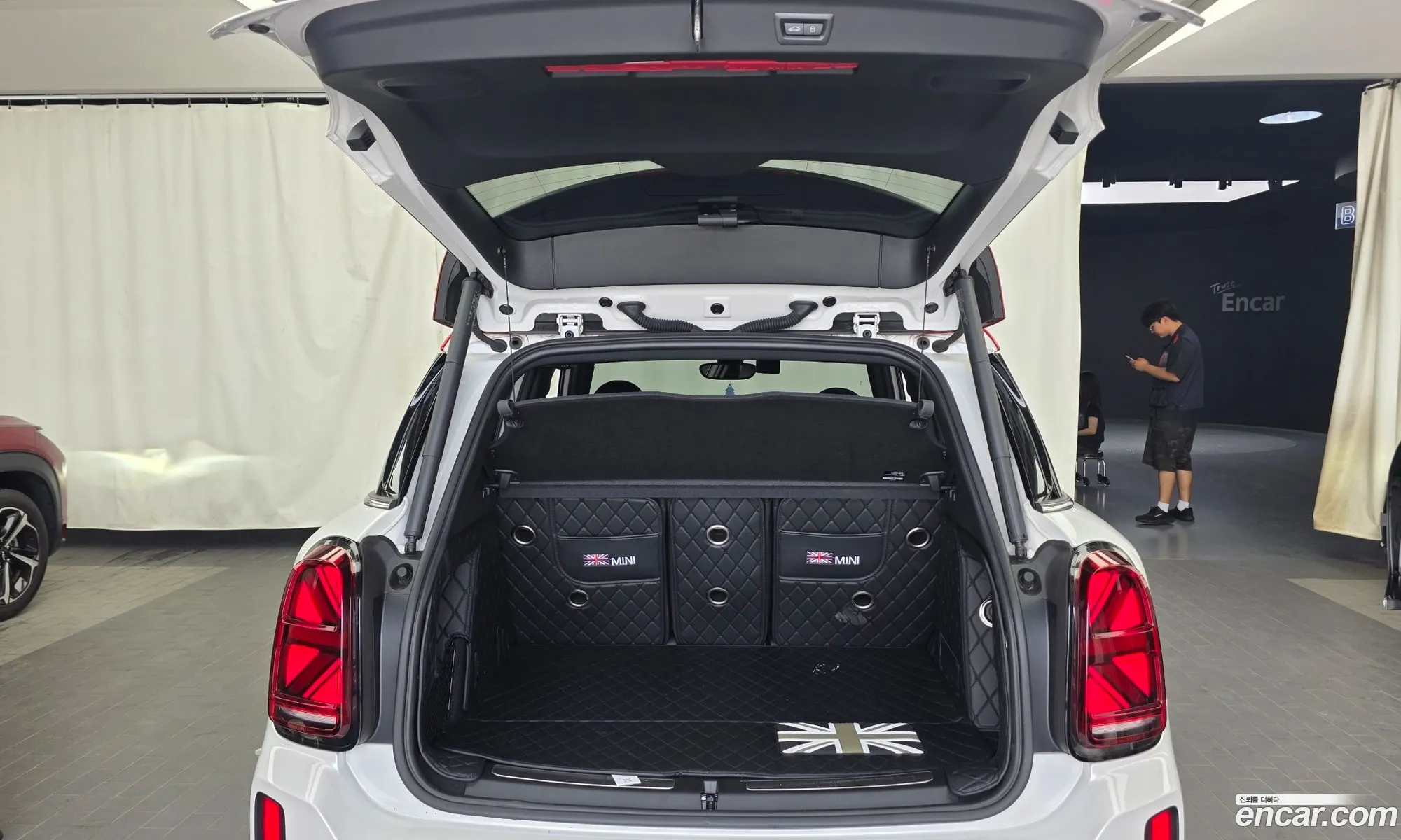 Mini Cooper S Countryman 2023 — 22