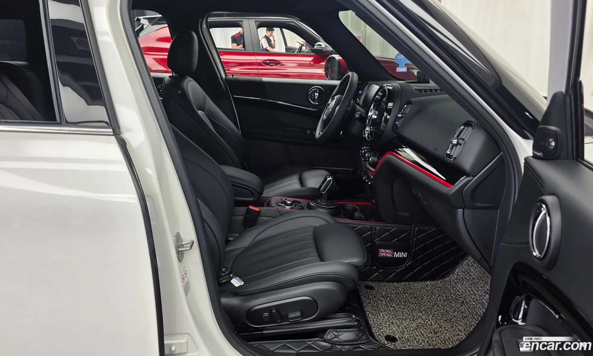 Mini Cooper S Countryman 2023 — 21