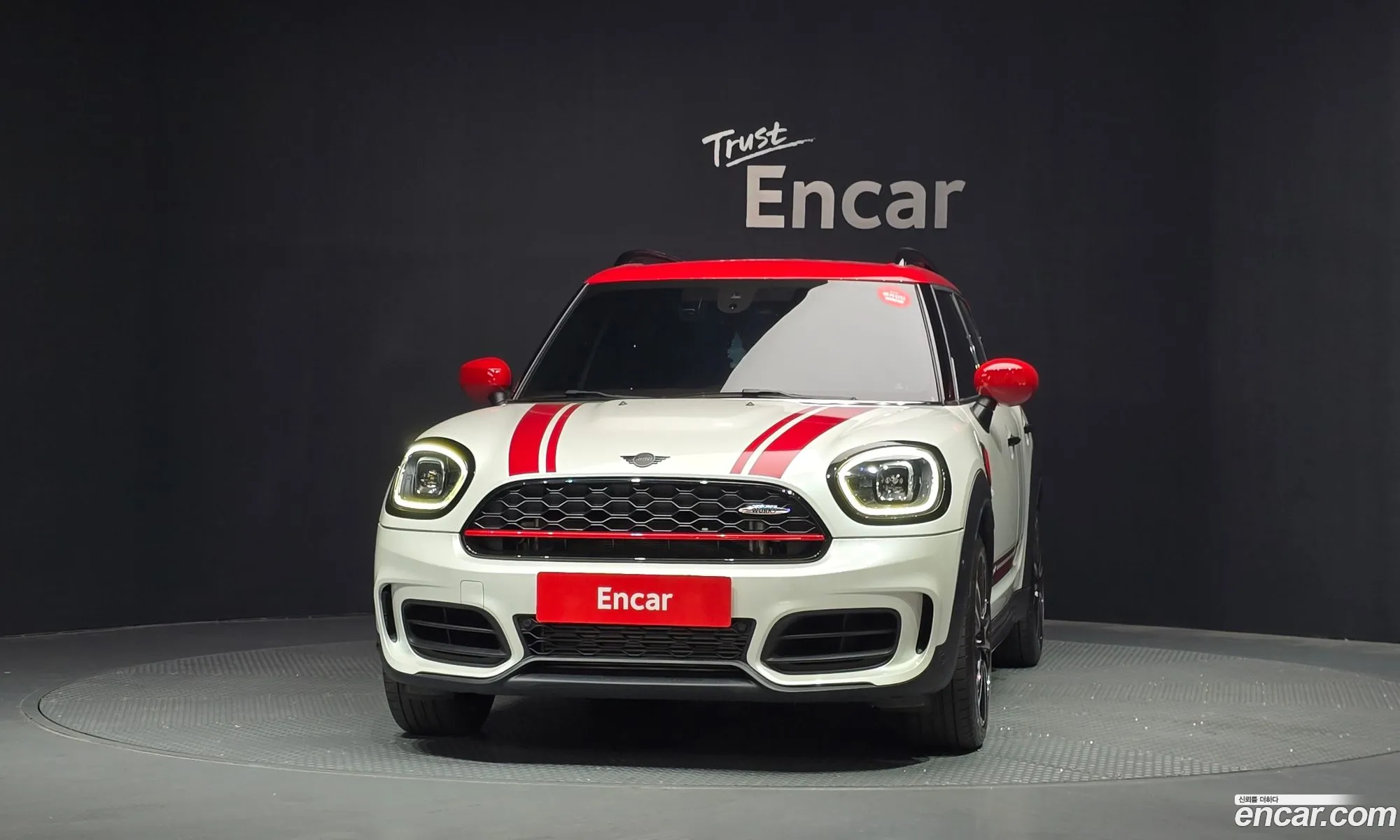 Mini Cooper S Countryman 2023 — 12