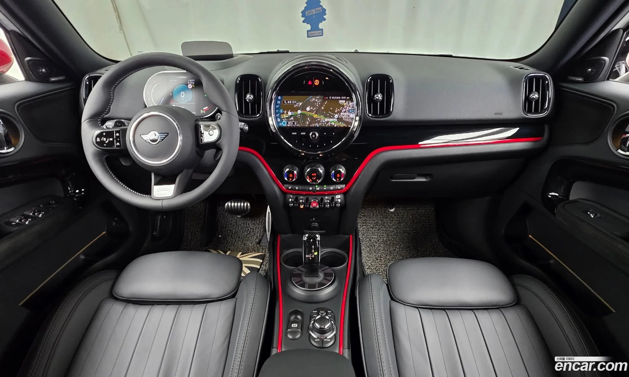 Mini Cooper S Countryman 2023 — 13