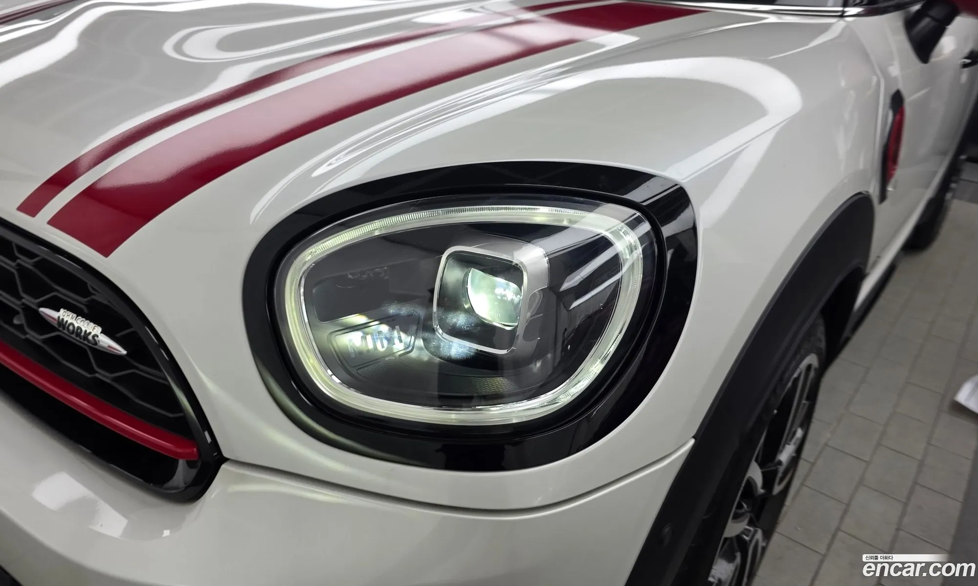 Mini Cooper S Countryman 2023 — 9