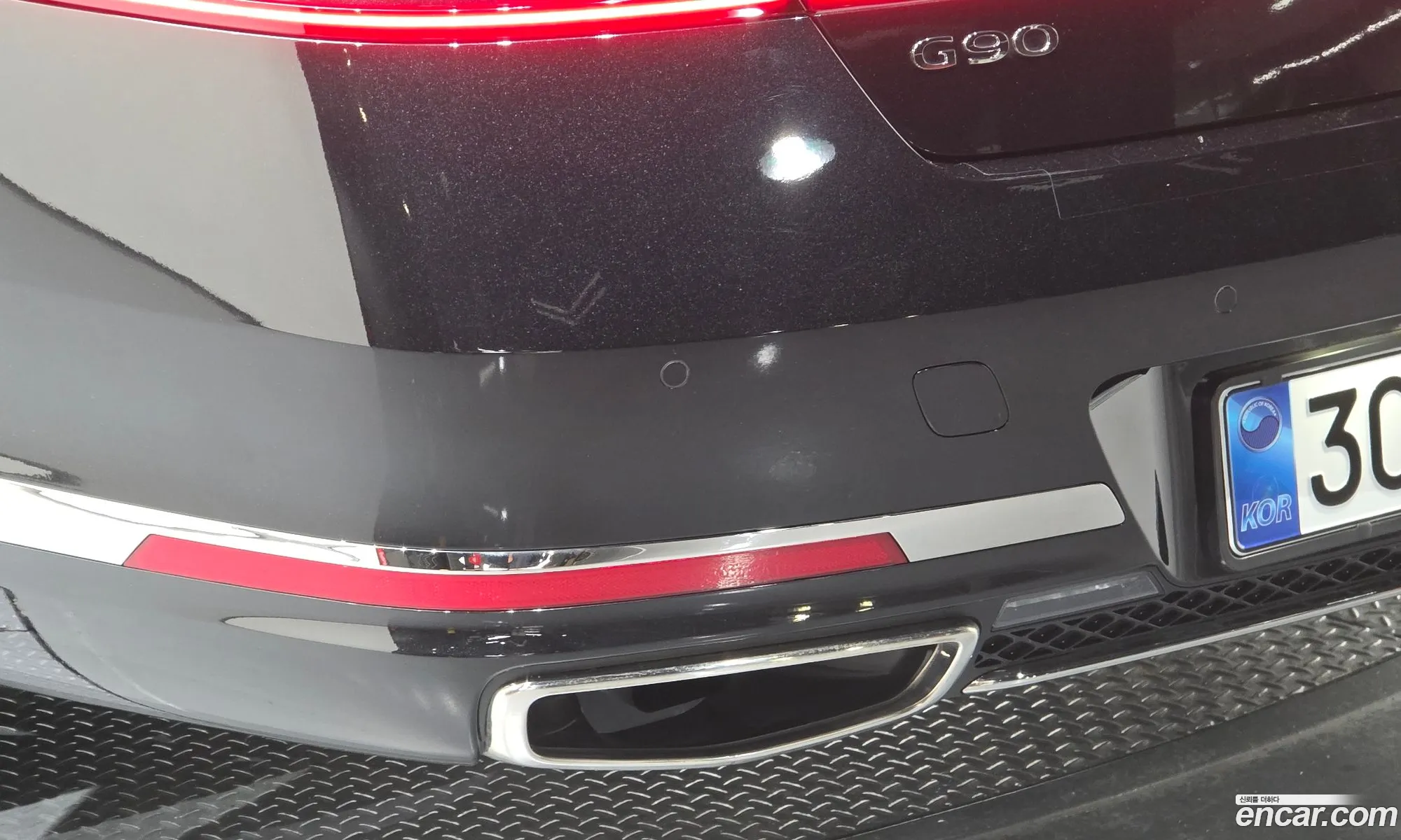 Genesis G90 2024 KMTFA41DDRU043248 — 26