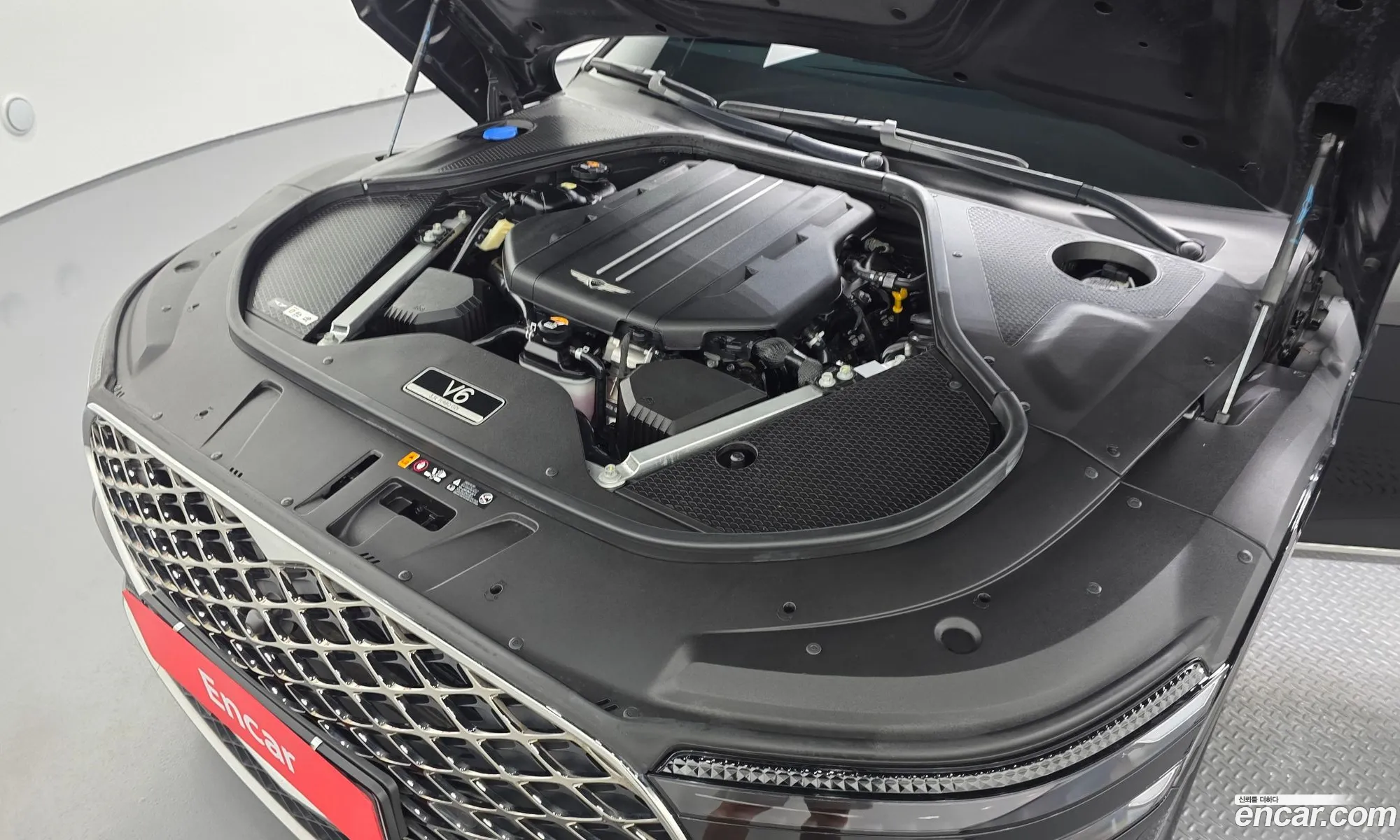 Genesis G90 2024 KMTFA41DDRU043248 — 21
