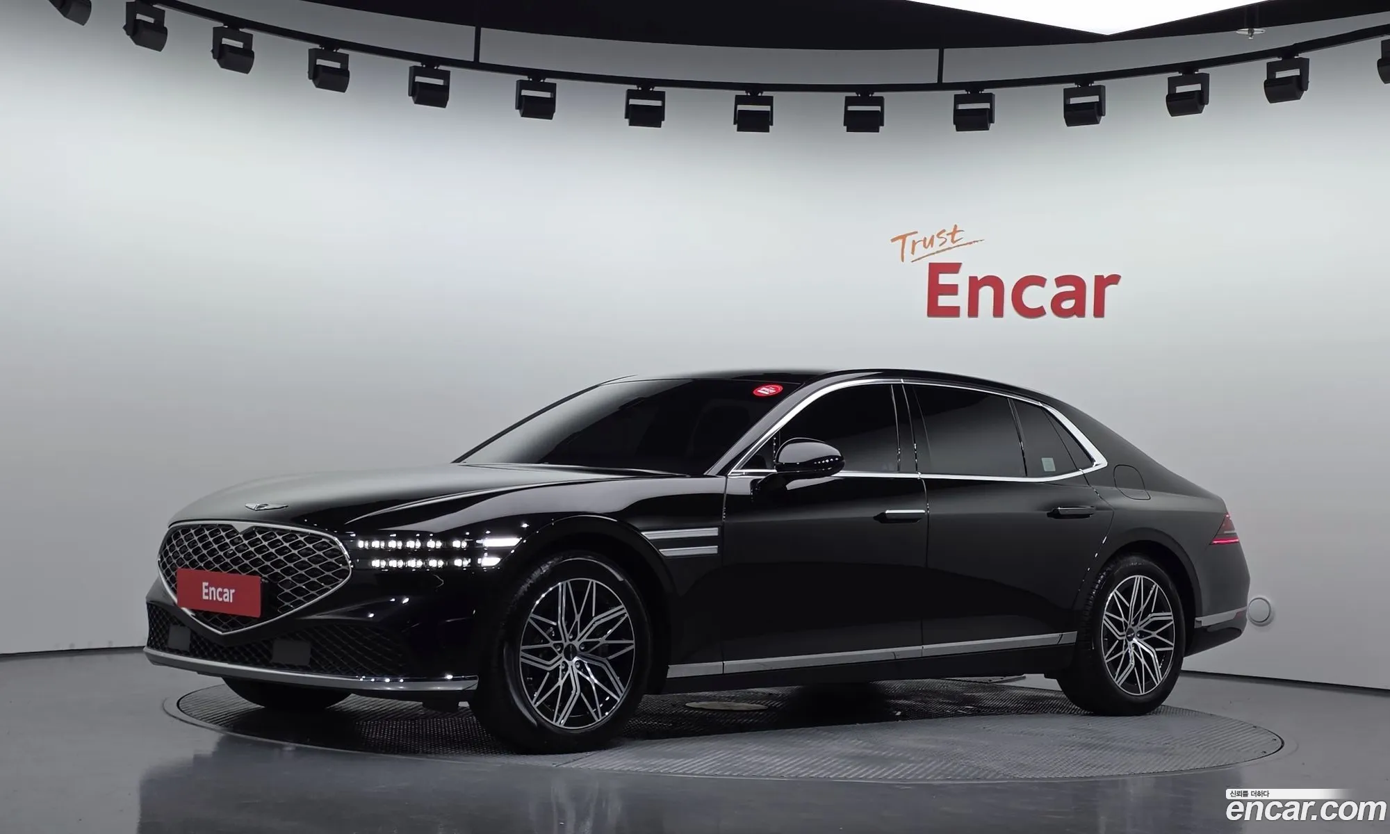 Genesis G90 2024 KMTFA41DDRU043248 — 18